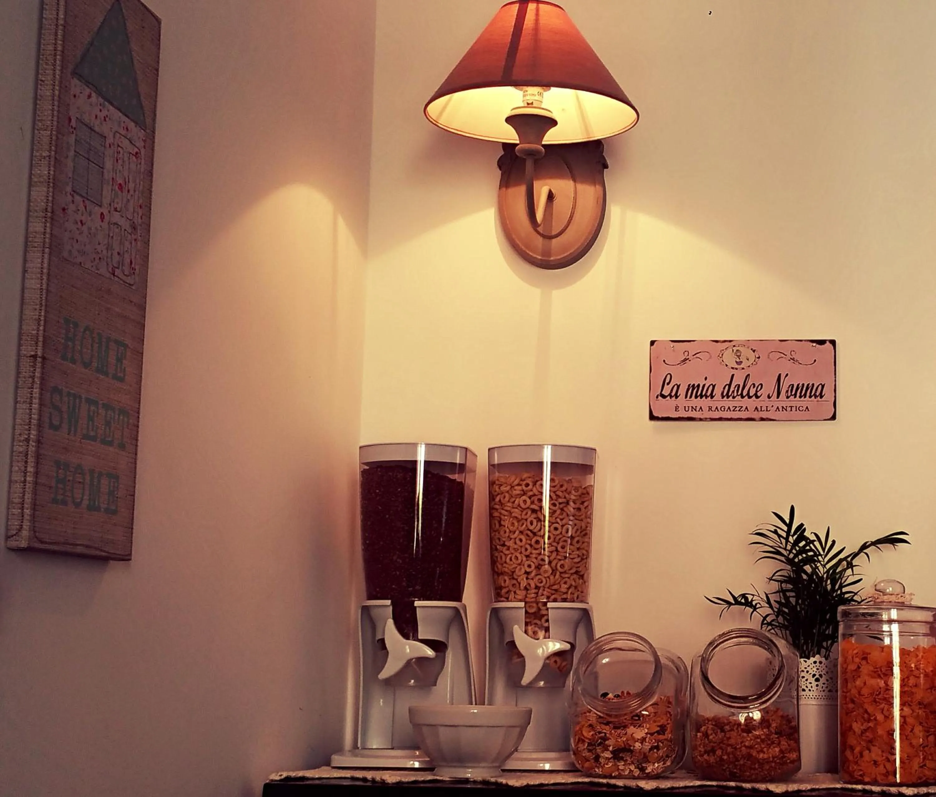 Coffee/tea facilities in Il Mondo Di Amelia