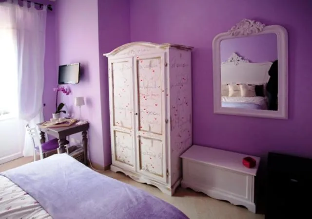 Bedroom, Bed in Il Mondo Di Amelia