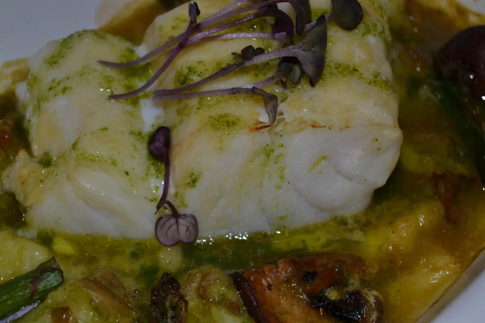 Restaurant/places to eat in Hotel Rey Silo