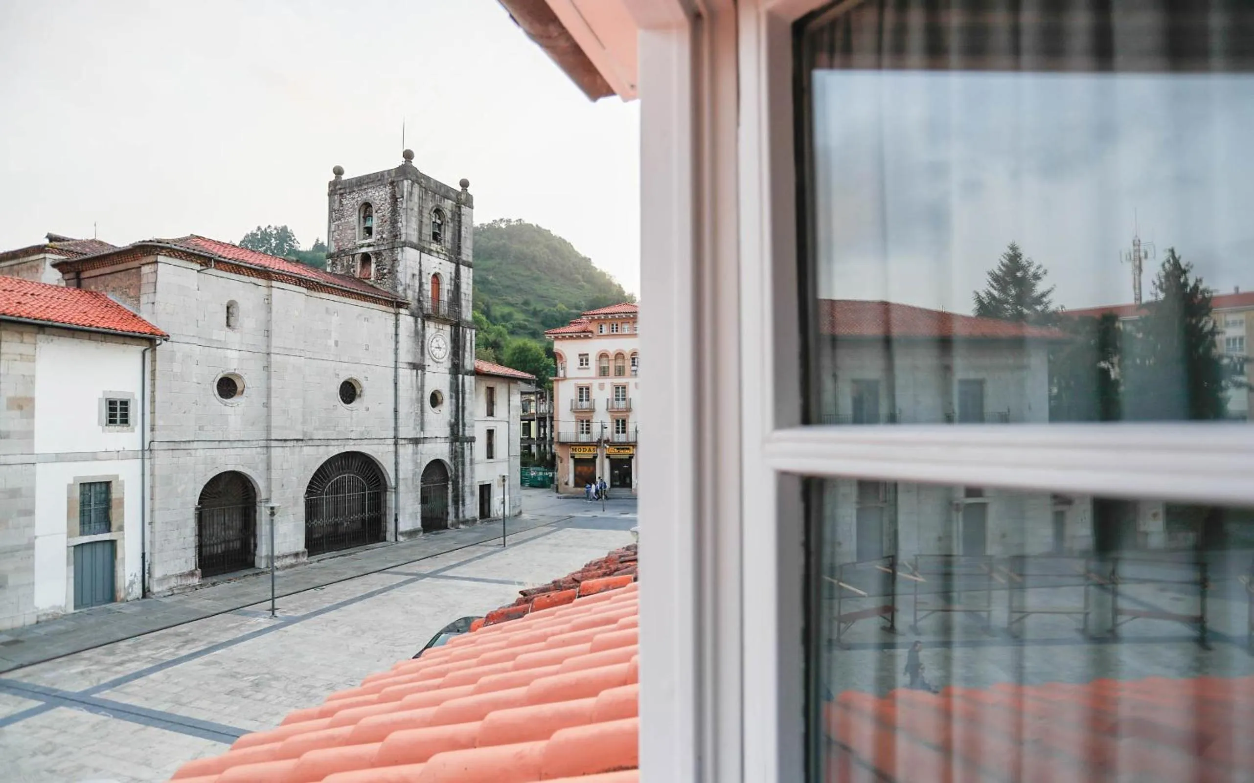 Nearby landmark in Hotel Rey Silo