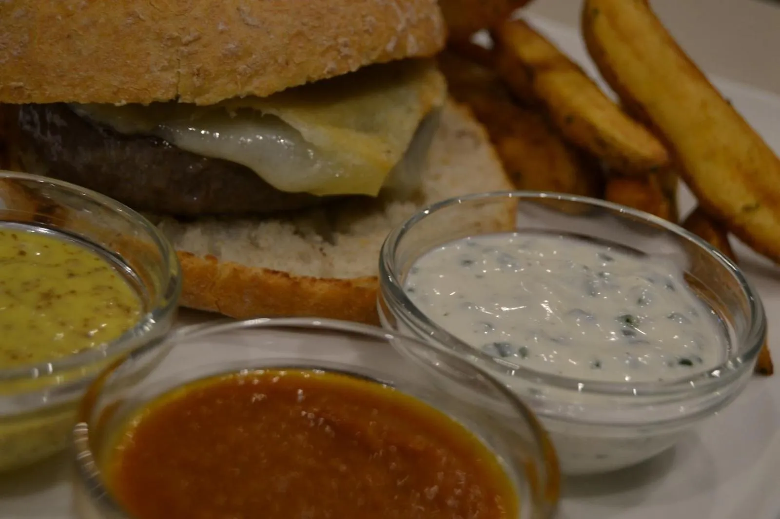 Restaurant/places to eat in Hotel Rey Silo