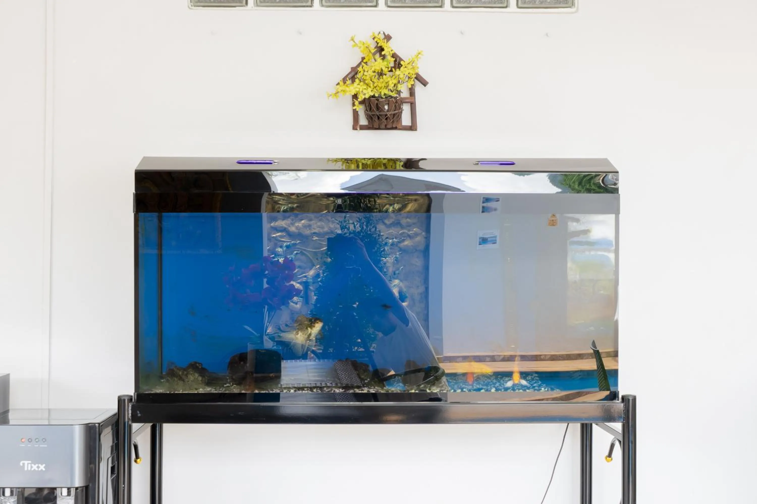 Lobby or reception in Square One Hotel Patong