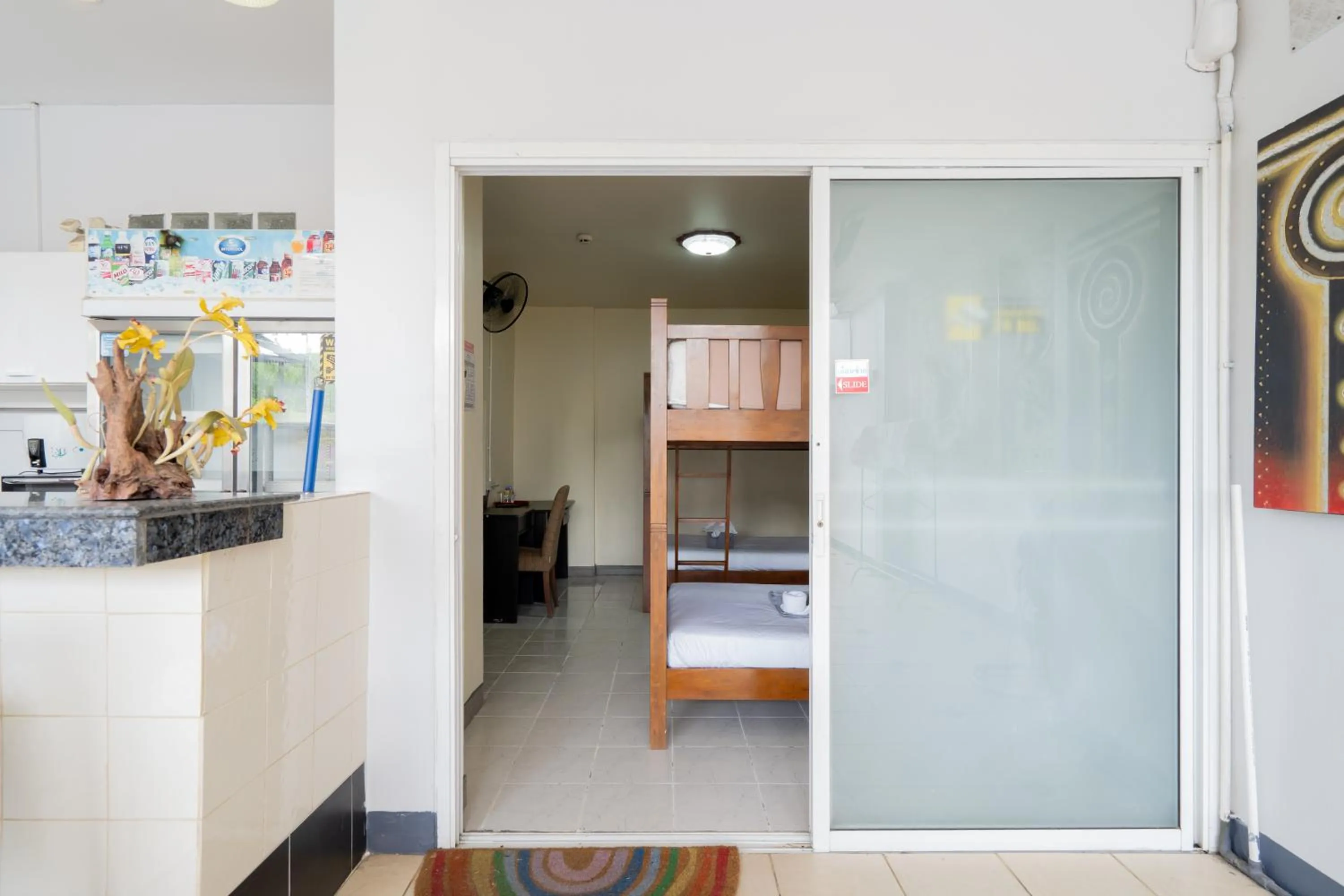 Bedroom in Square One Hotel Patong