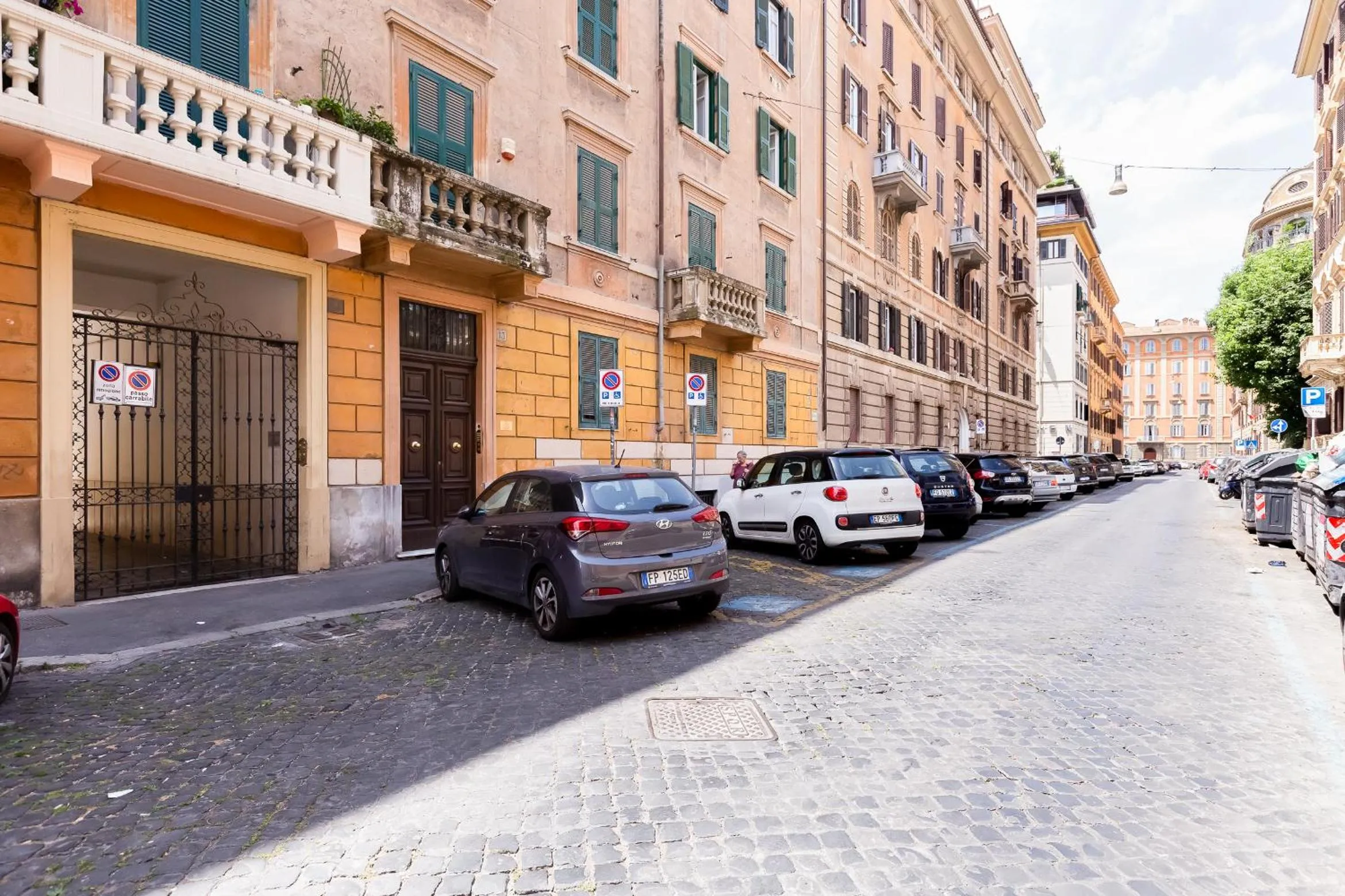 Nearby landmark in Vaticano Private Apartment