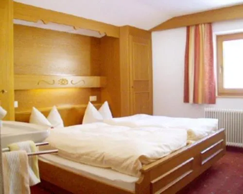 Bed in Gästehaus Elfriede