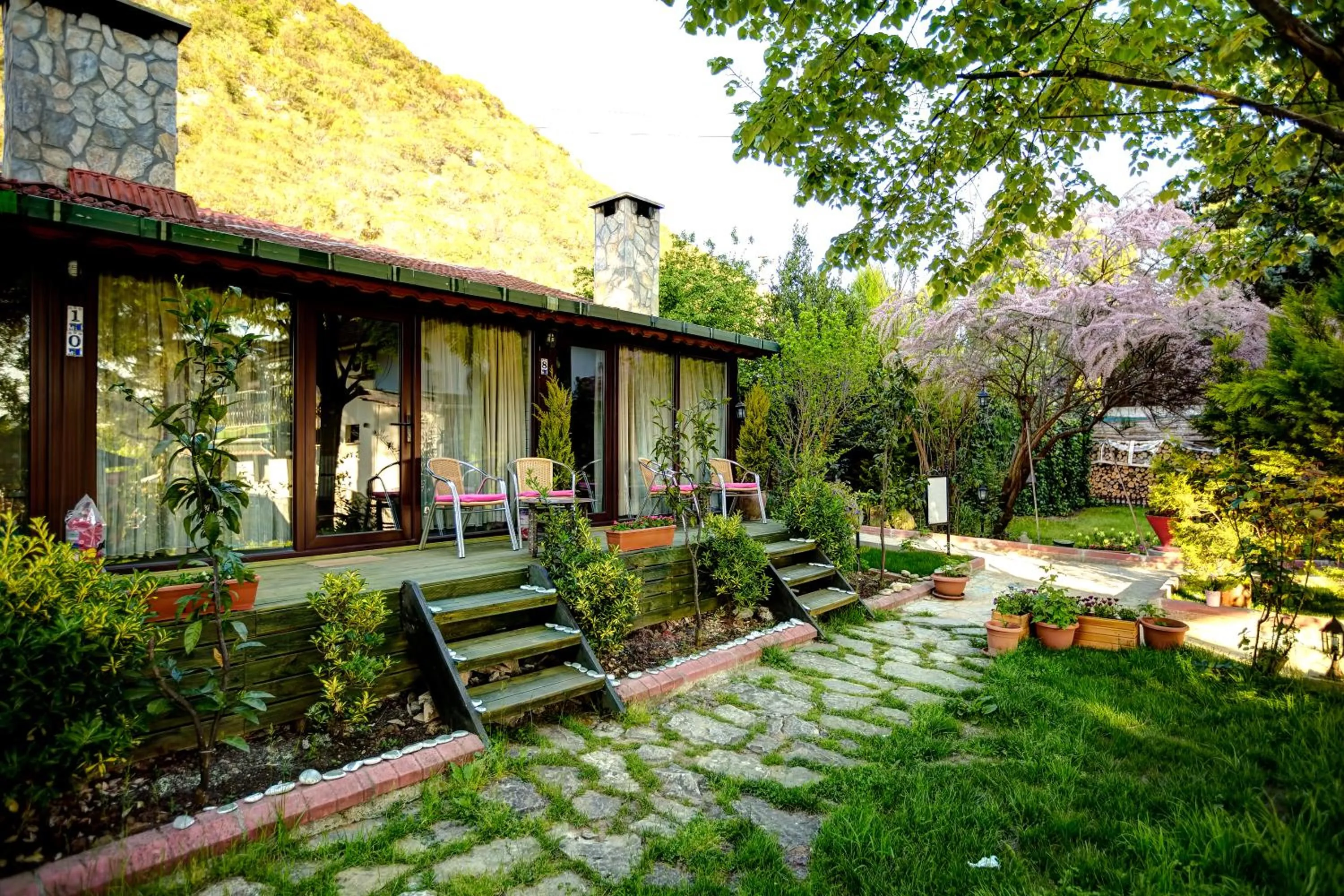 Off site in Park Mandalin Hotel - Adult only