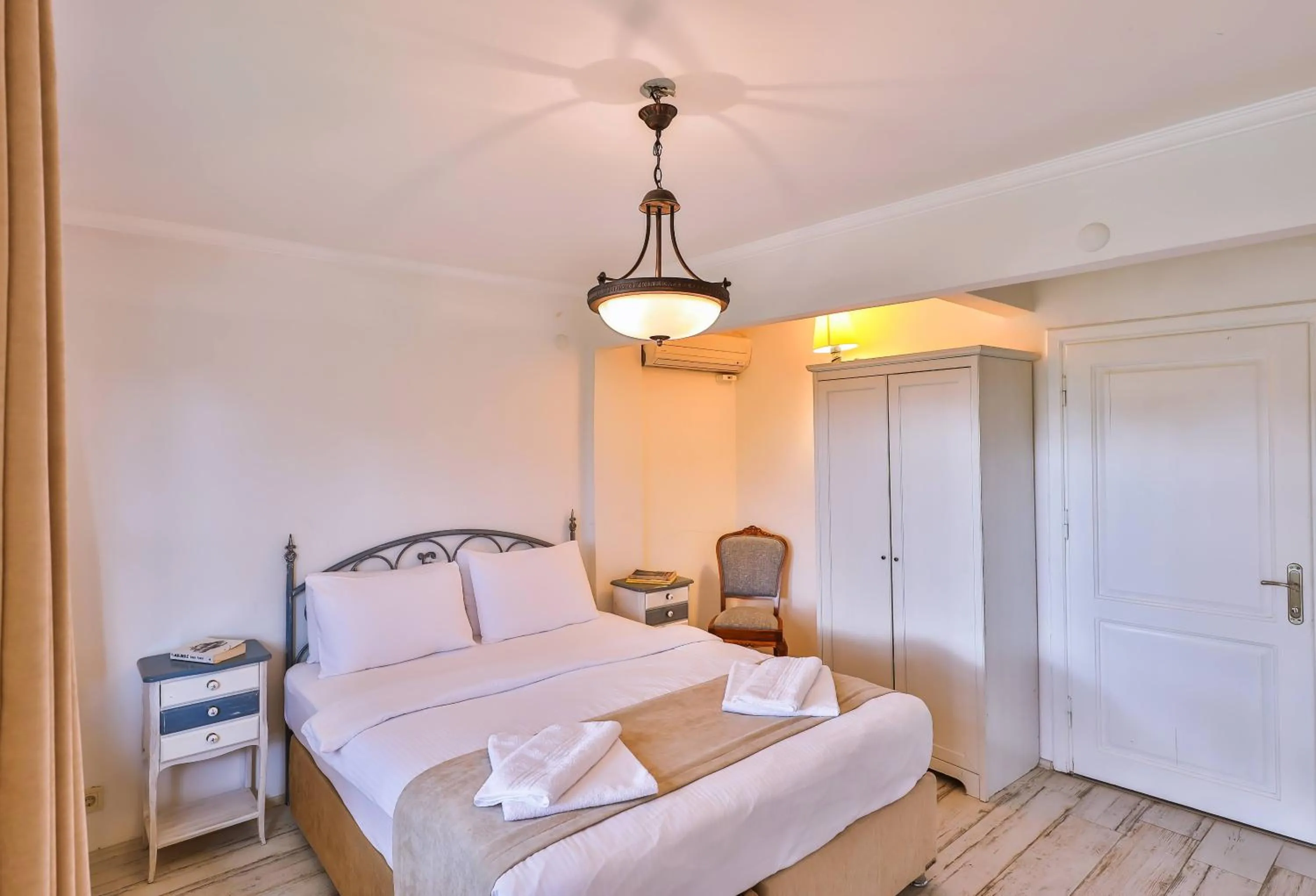 Bedroom, Bed in Park Mandalin Hotel - Adult only