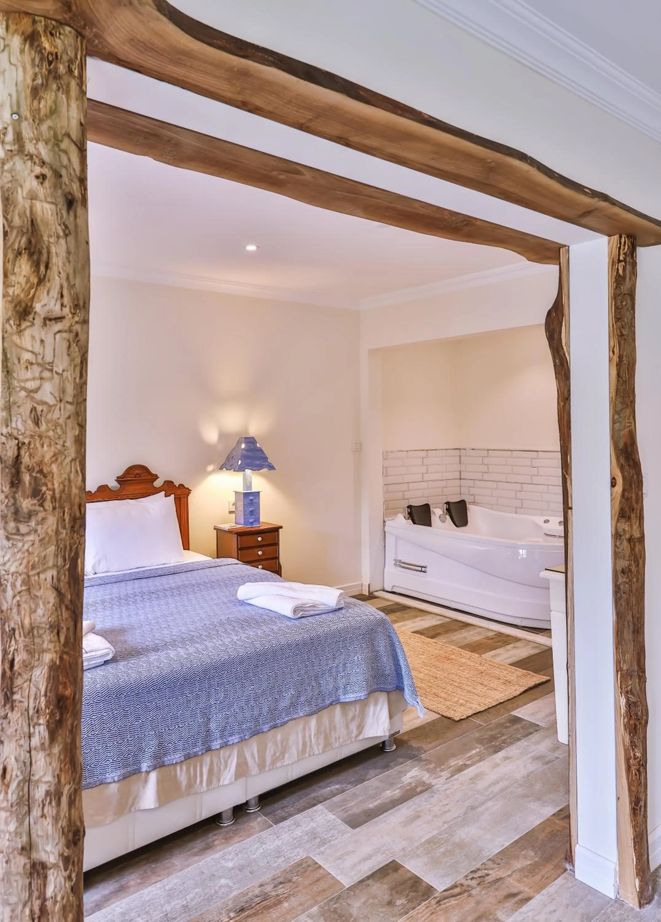 Bedroom, Bed in Park Mandalin Hotel - Adult only