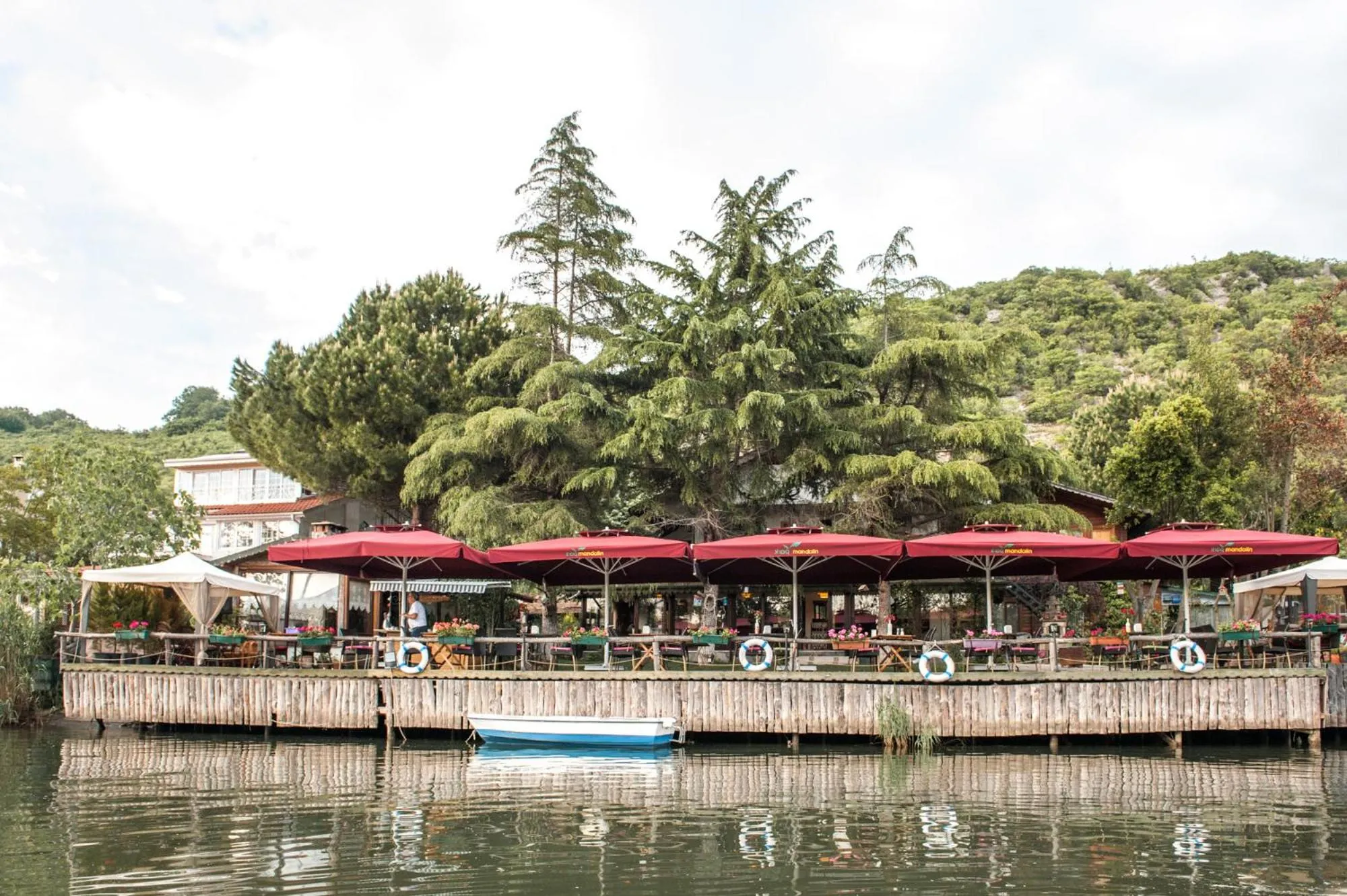 On site in Park Mandalin Hotel - Adult only