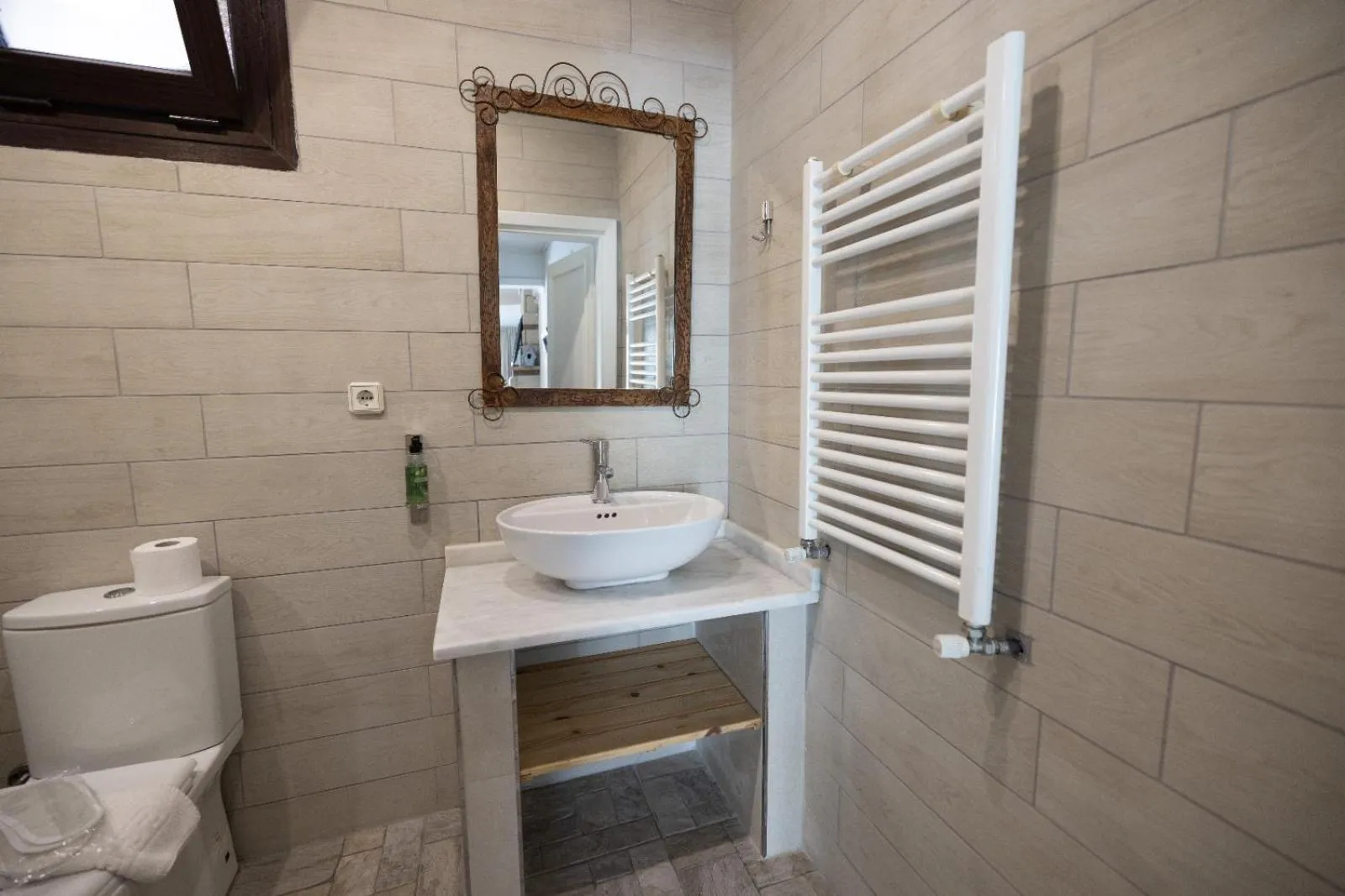 Bathroom in Park Mandalin Hotel - Adult only