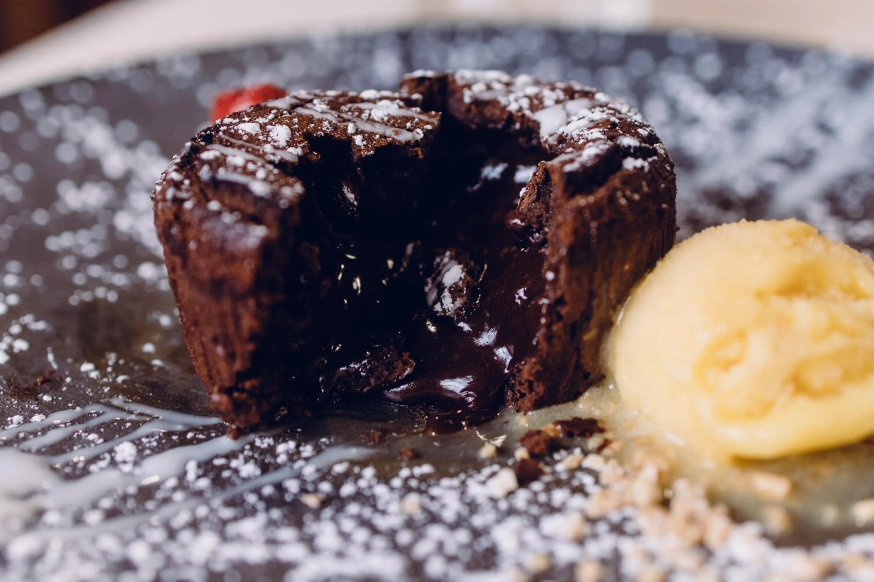 Restaurant/places to eat in Hotel Cueli