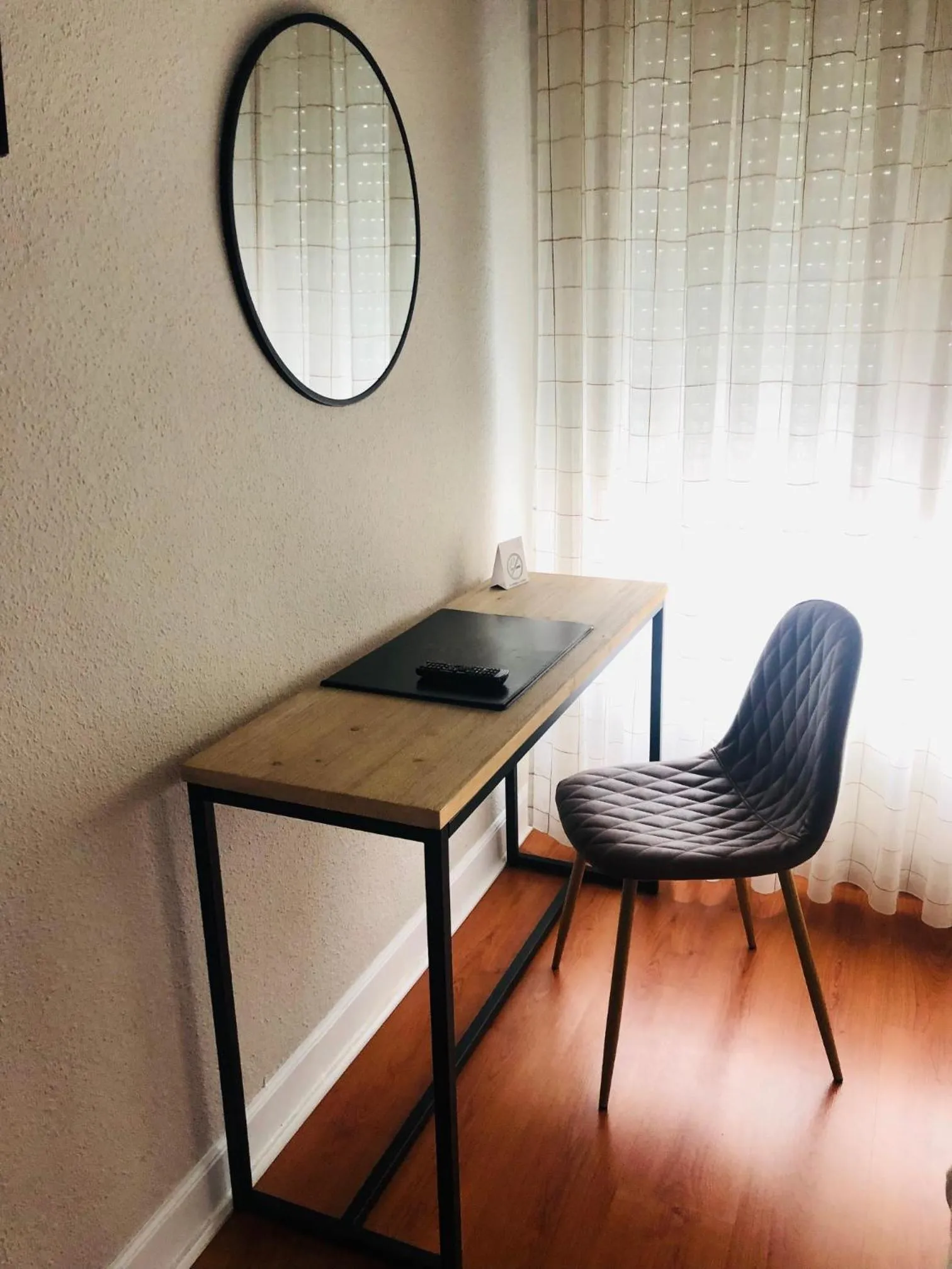 Decorative detail in Hotel Marqués de Santillana