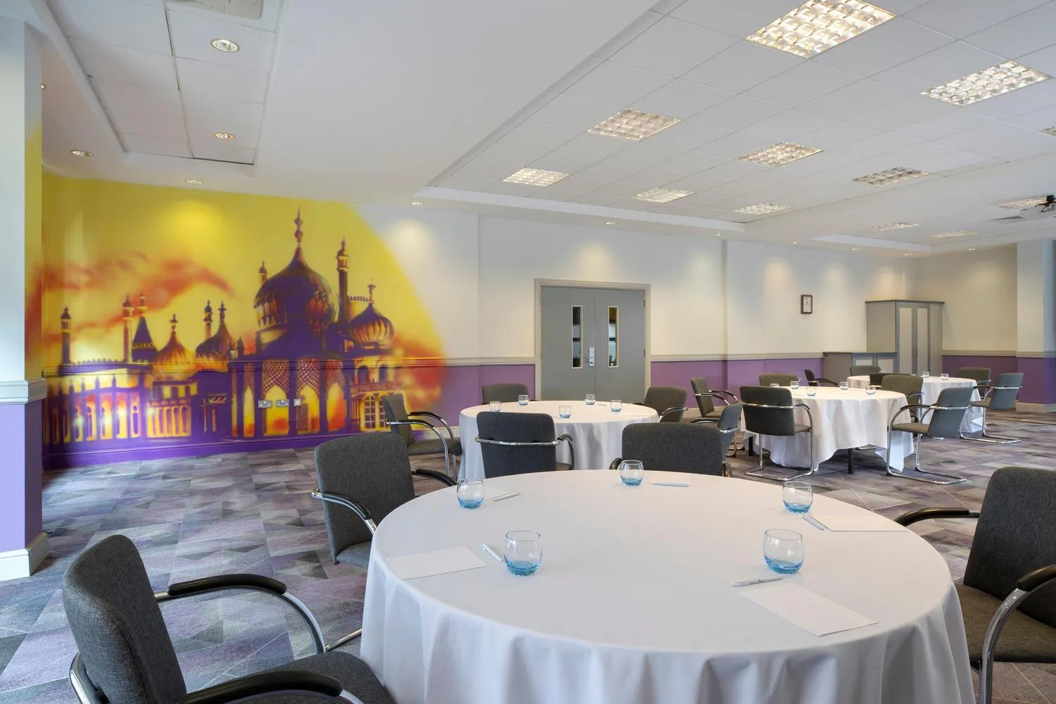Meeting/conference room in Leonardo Hotel Brighton - Formerly Jurys Inn