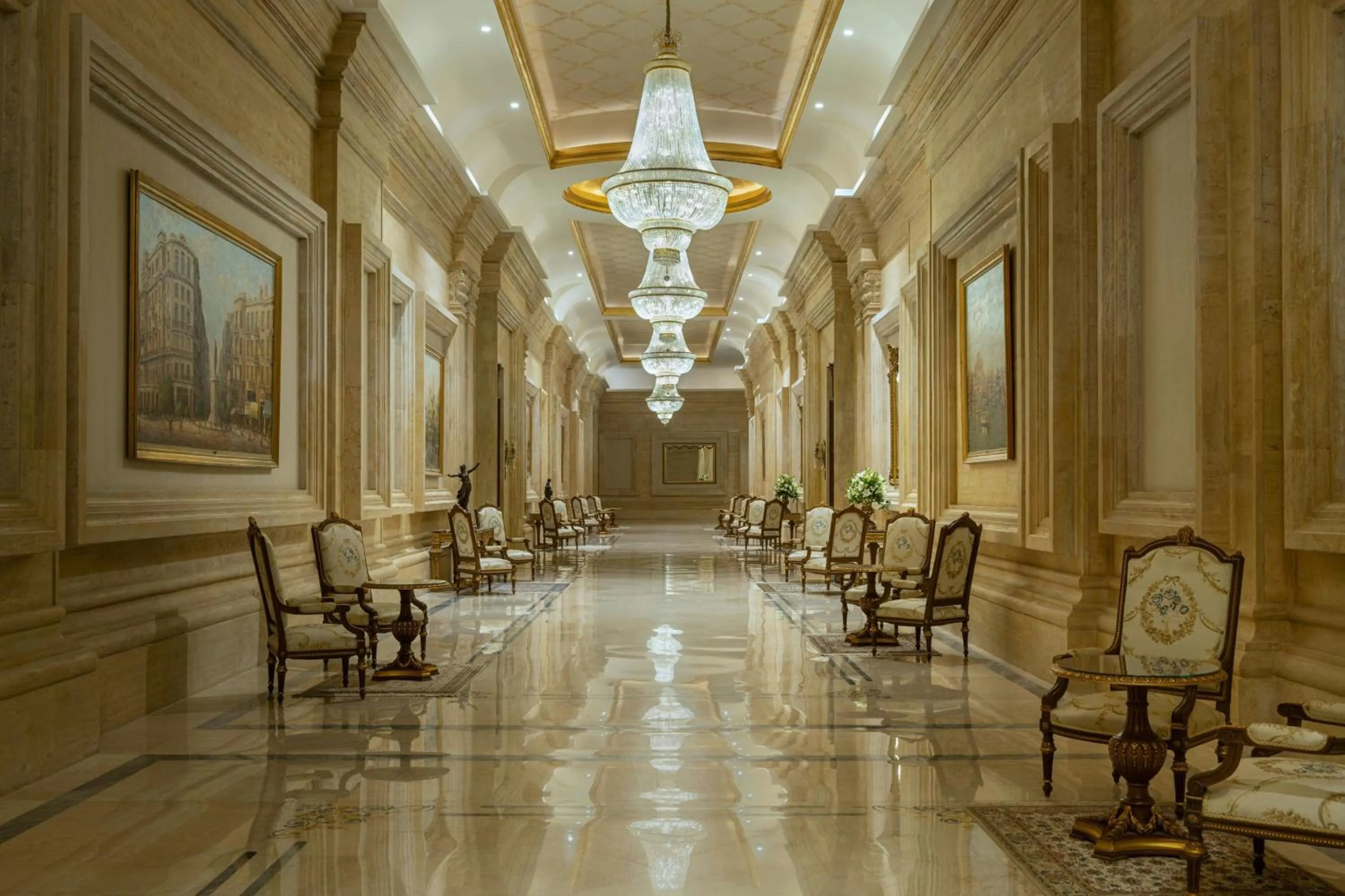 Other in The St. Regis New Capital Cairo