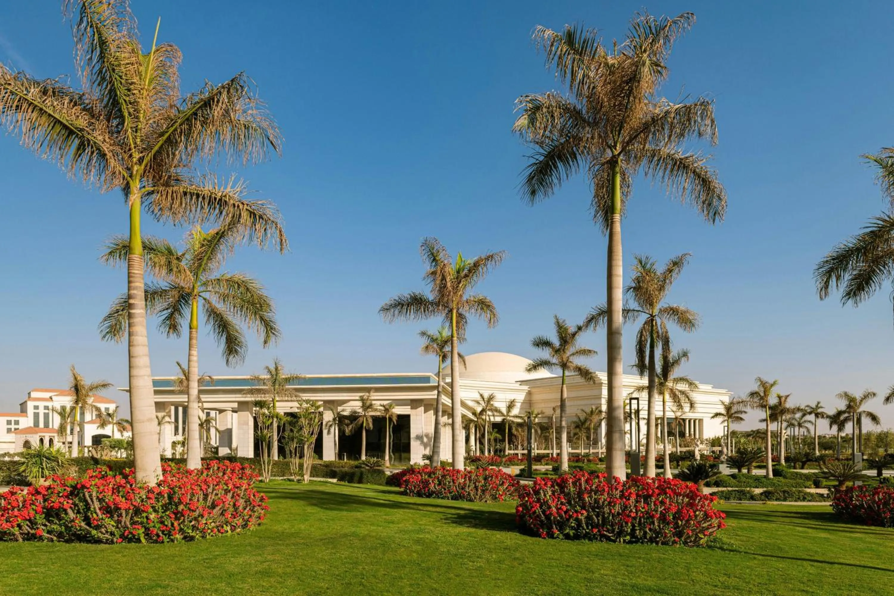 Other in The St. Regis New Capital Cairo