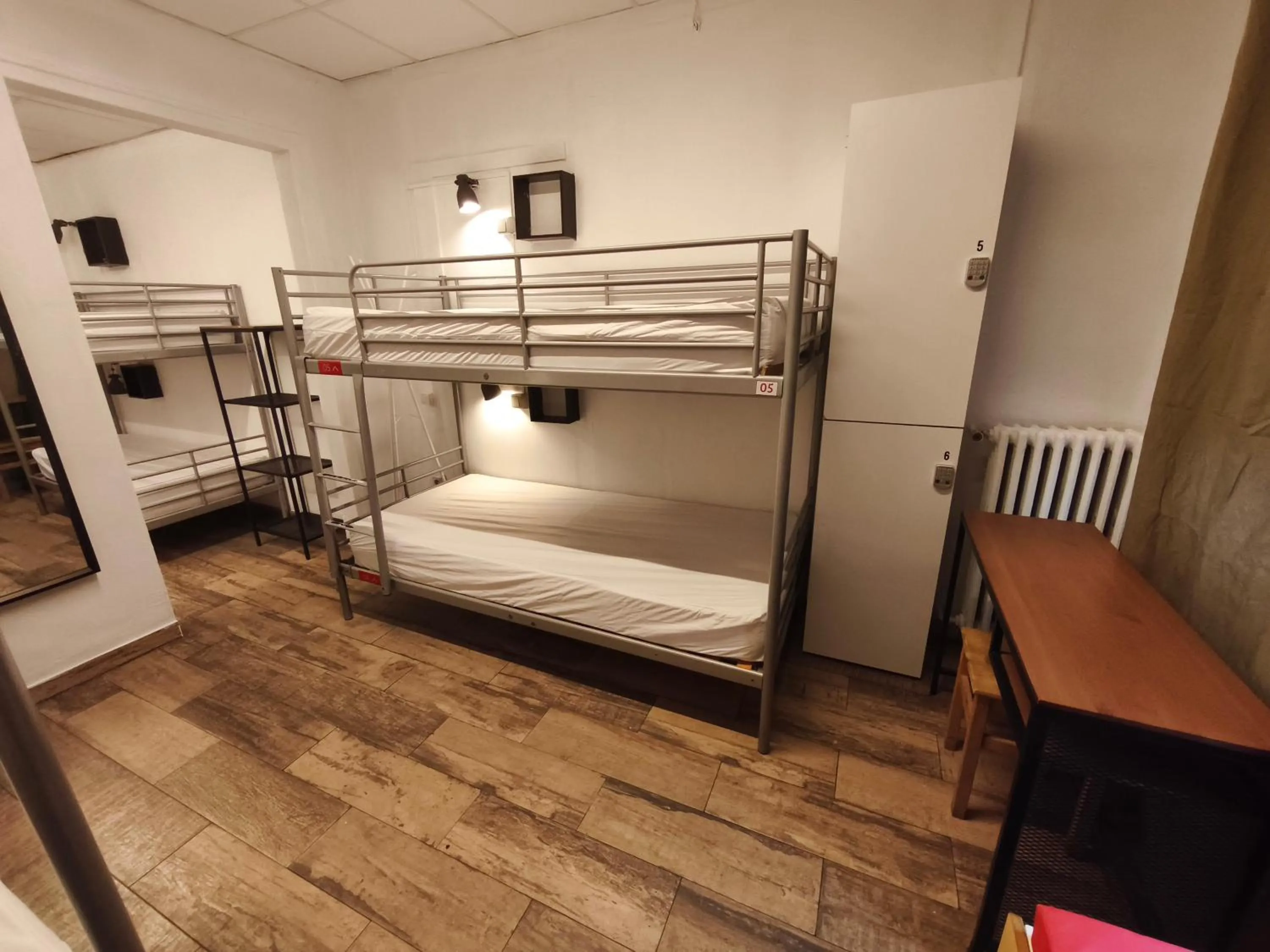 Photo of the whole room, Bed in Buba House