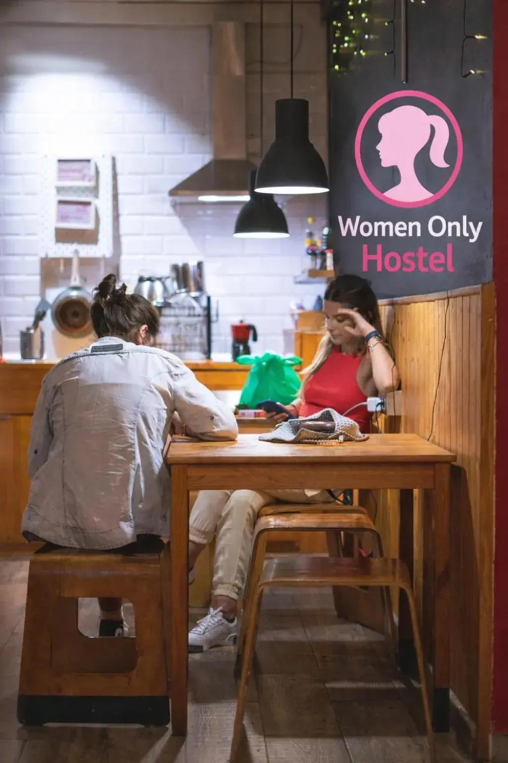 Buba House - Women Only Hostel Buba House - Women Only Hostel