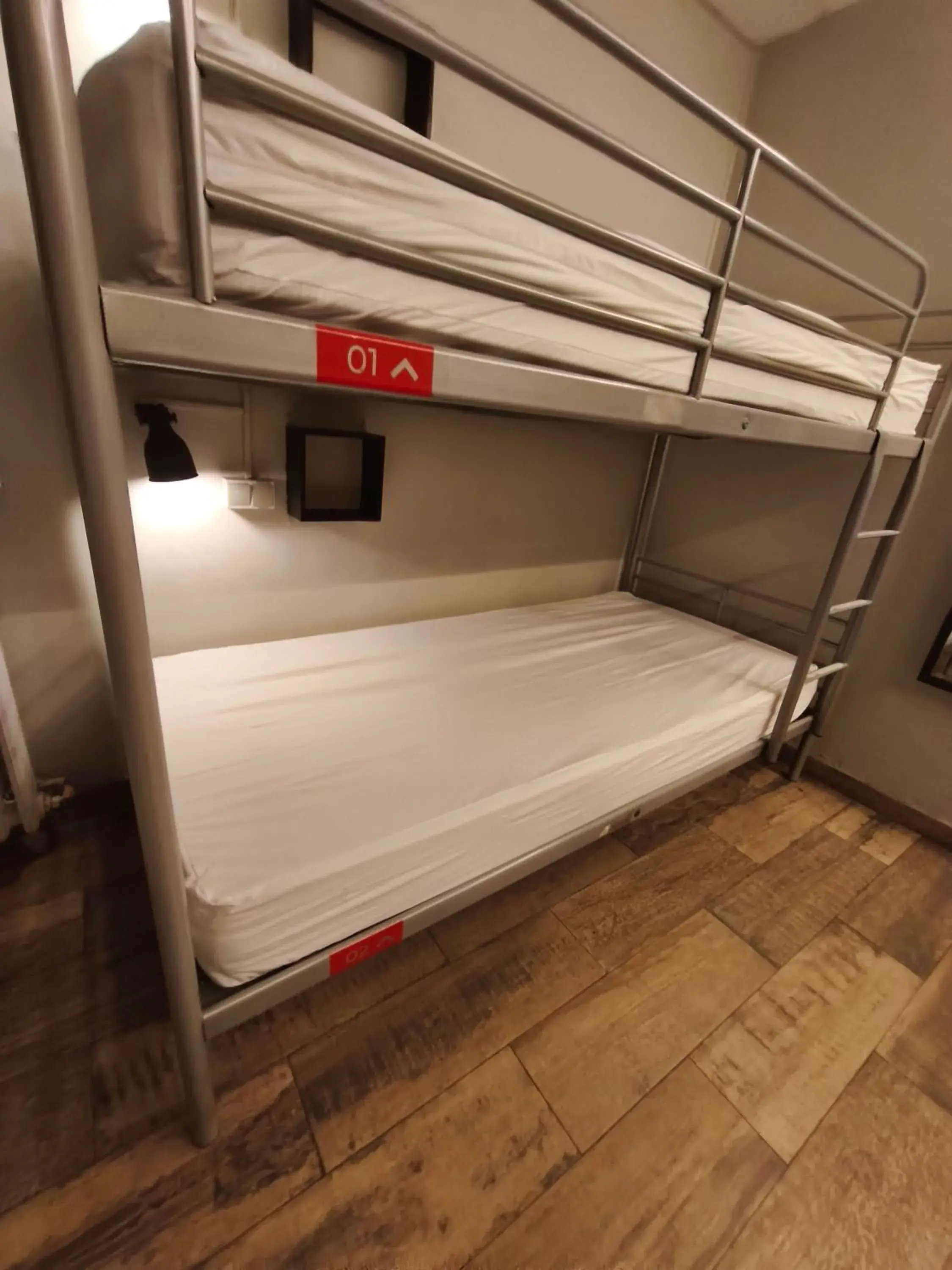 Bed in Buba House Bed in Buba House