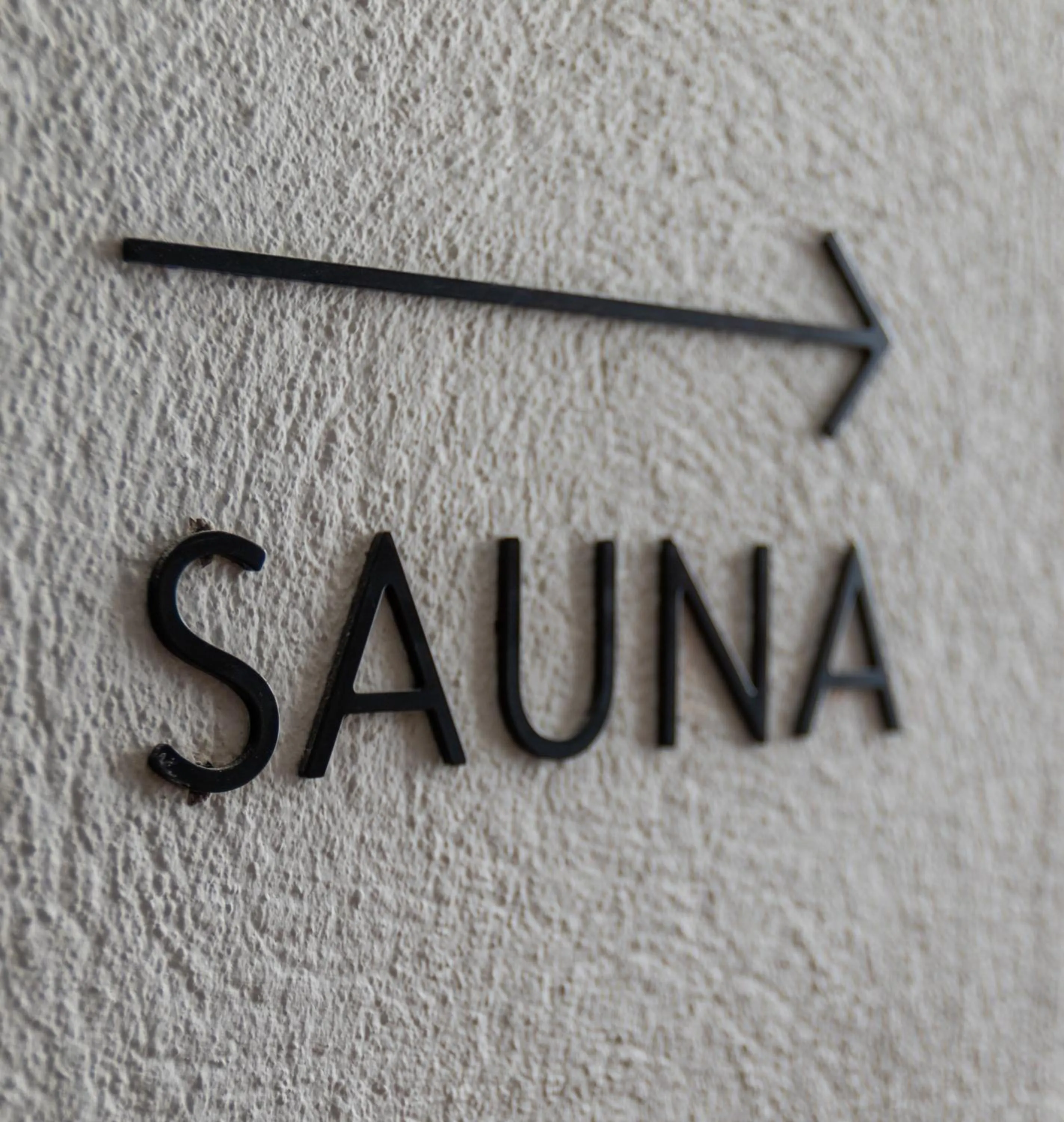 Sauna in Sa Voga Hotel & Spa