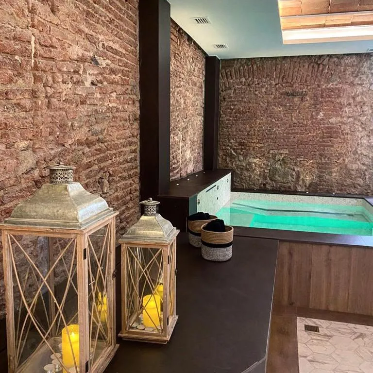 Spa and wellness centre/facilities in Sa Voga Hotel & Spa