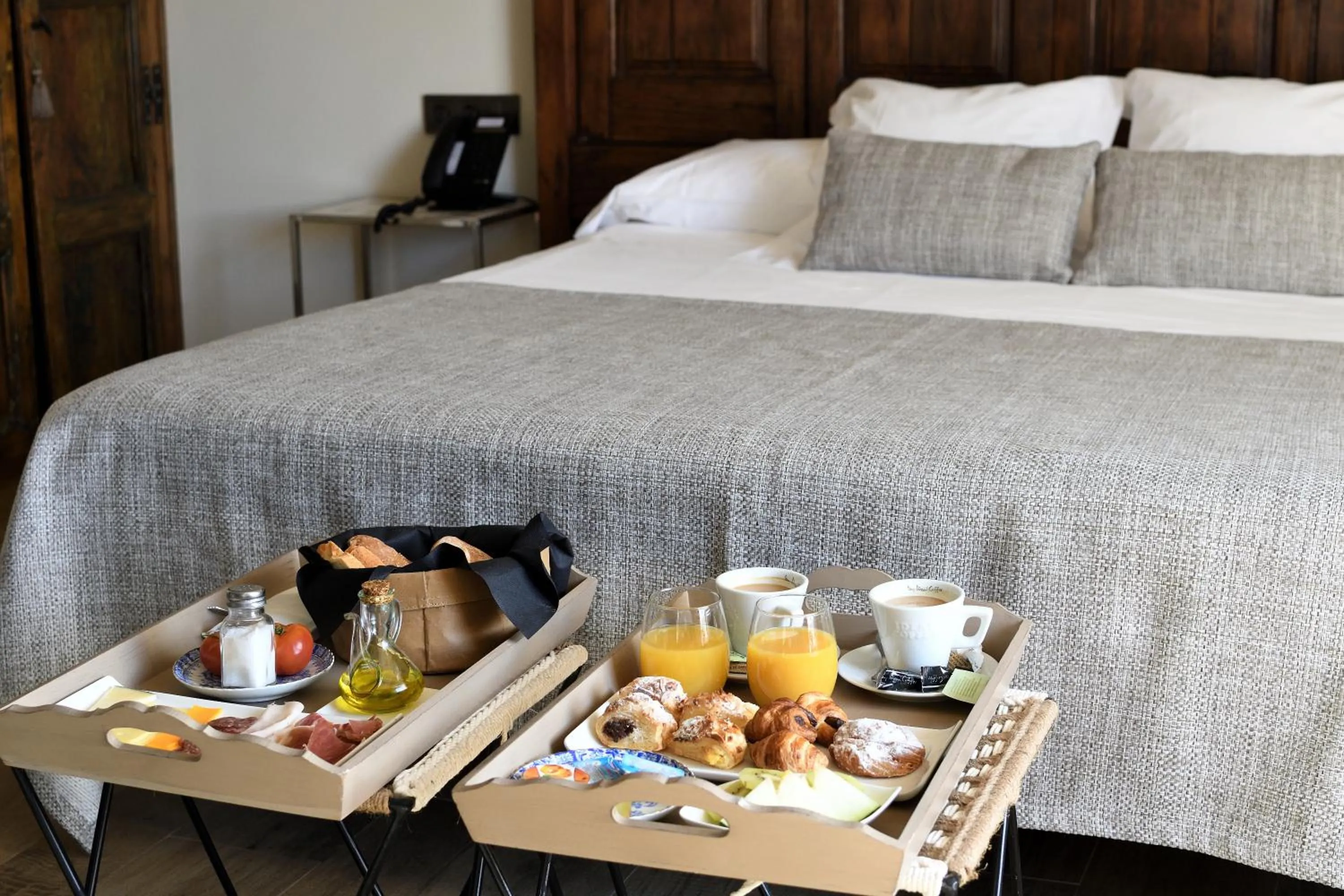 Breakfast, Bed in Sa Voga Hotel & Spa