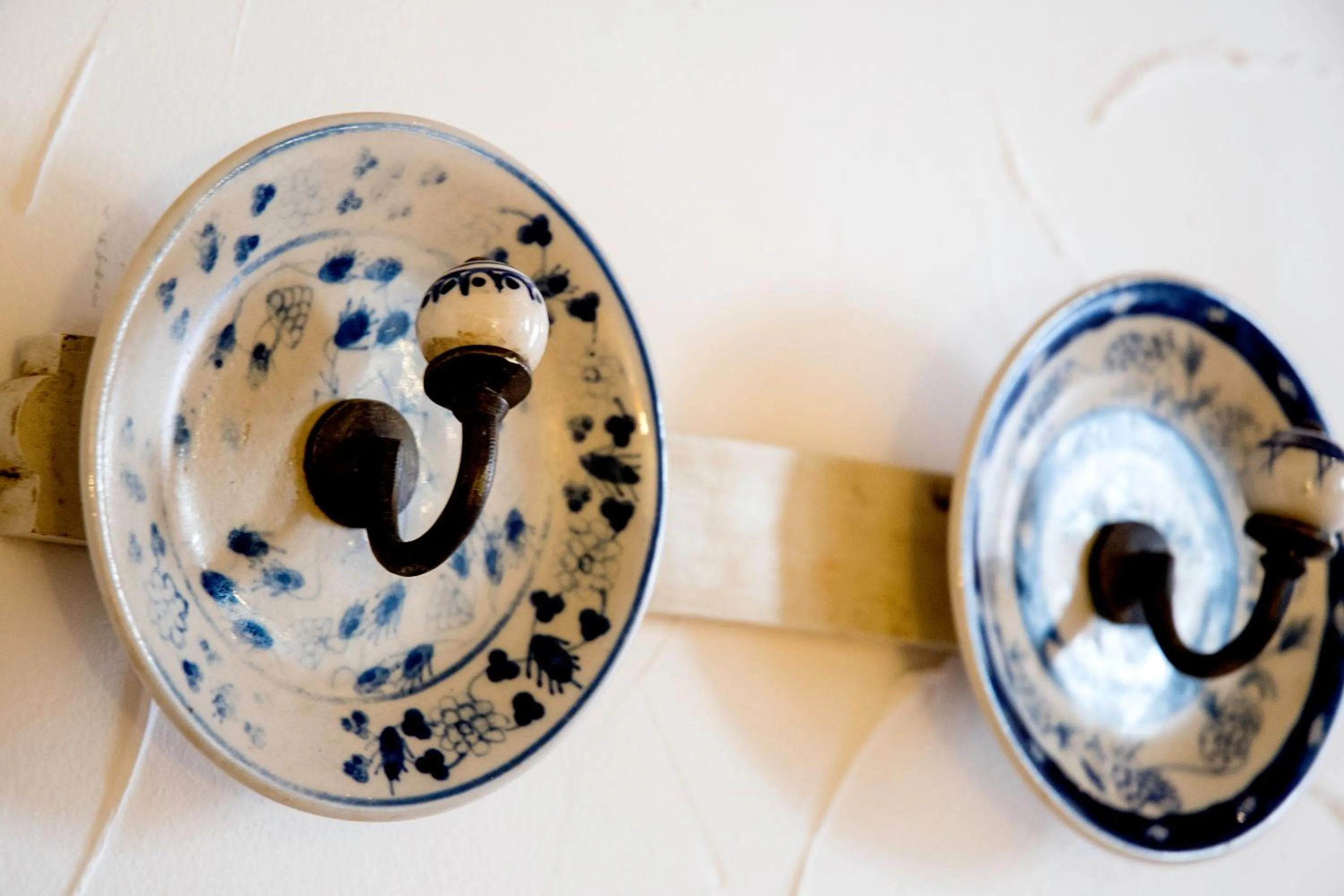 Decorative detail in Sa Voga Hotel & Spa