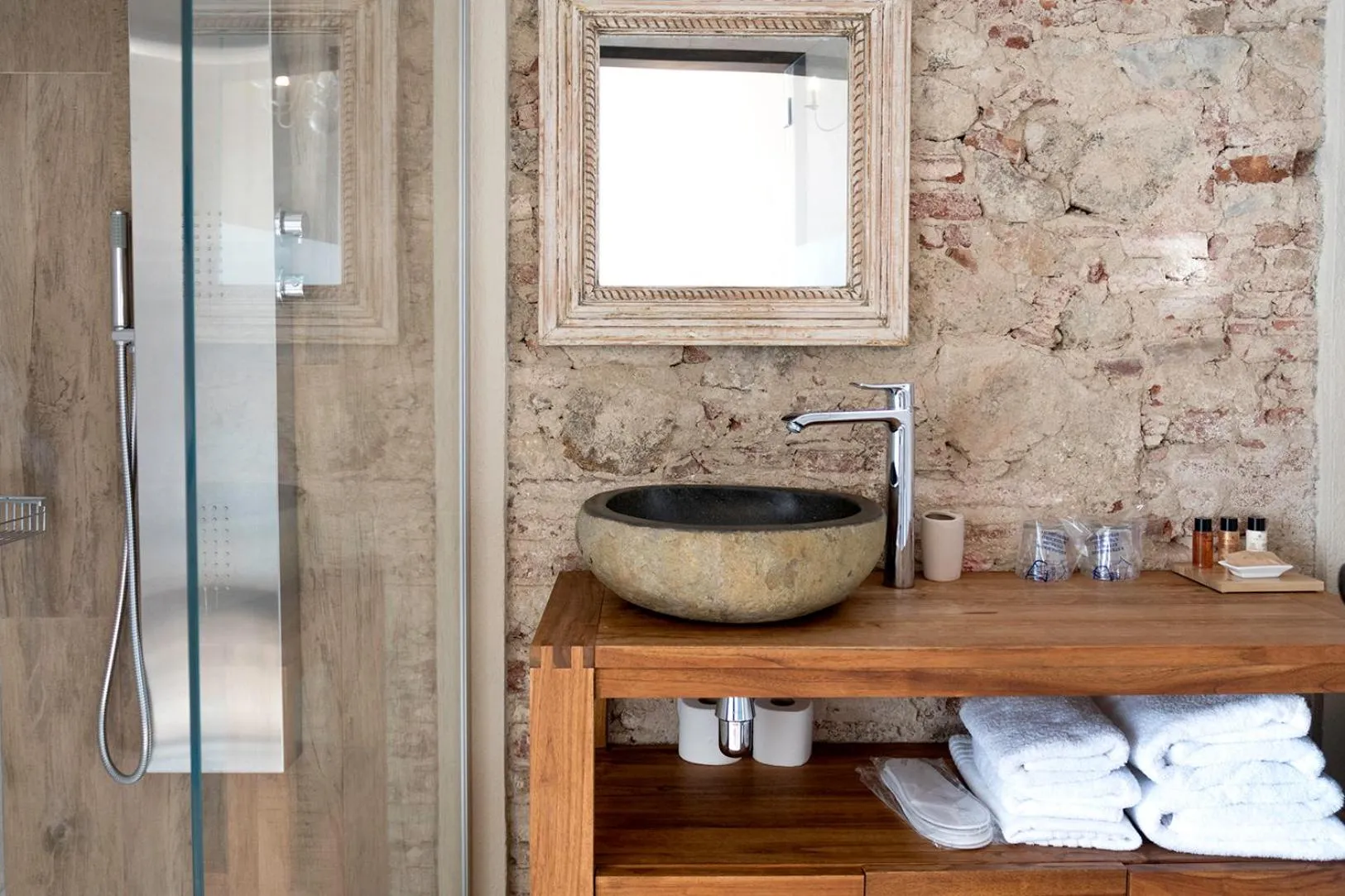 Bathroom in Sa Voga Hotel & Spa