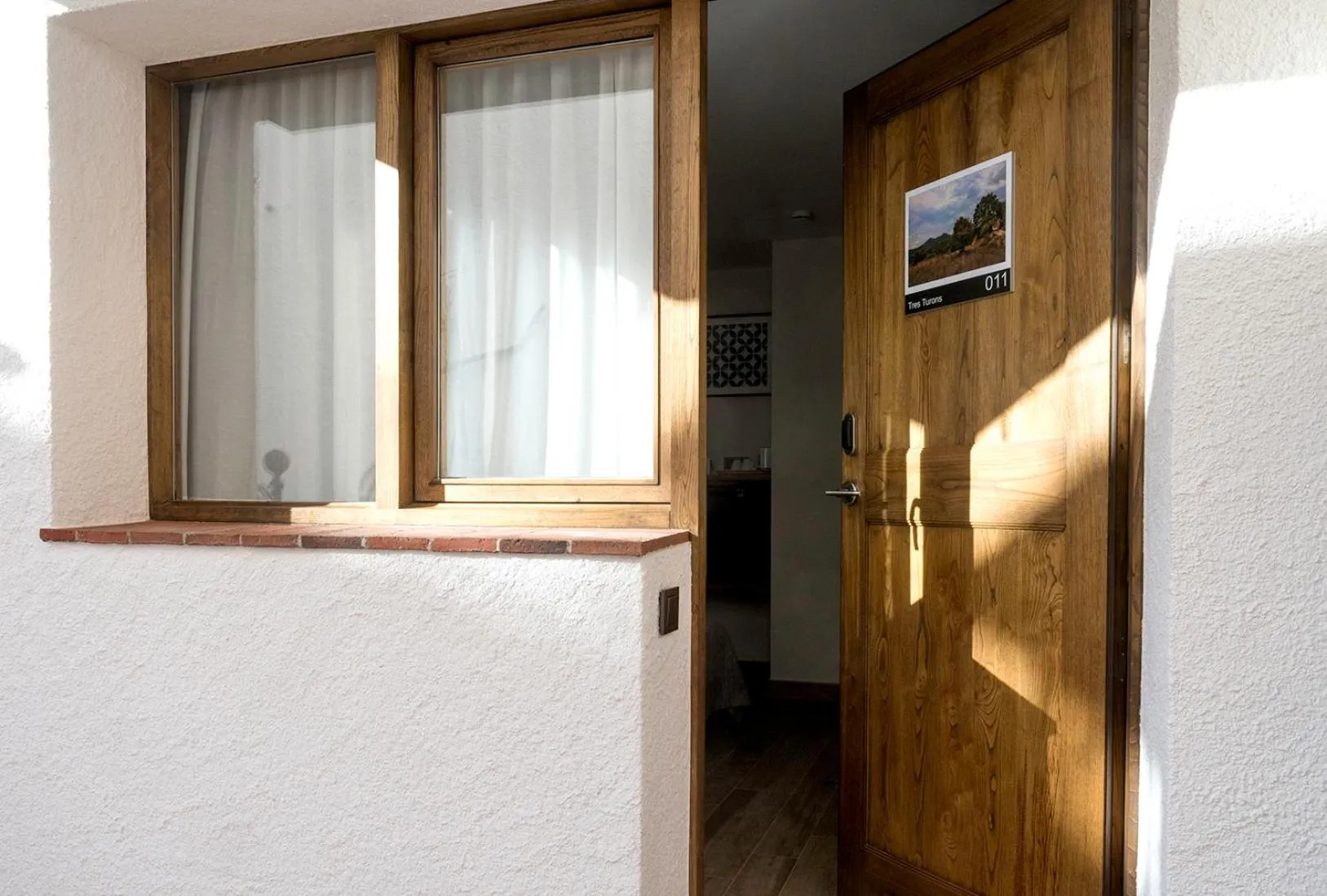 Facade/entrance in Sa Voga Hotel & Spa