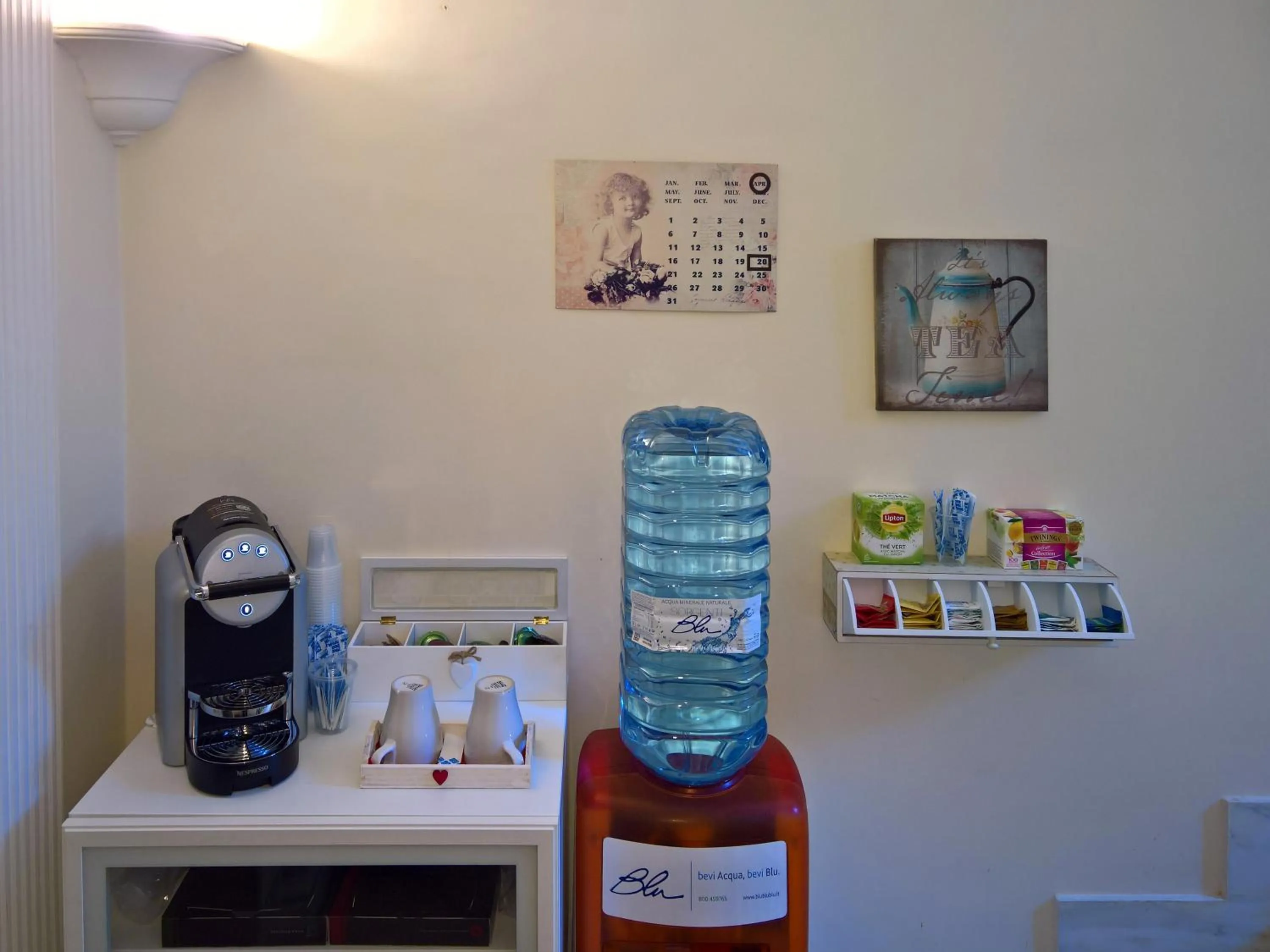 Breakfast in Ianus Guest House