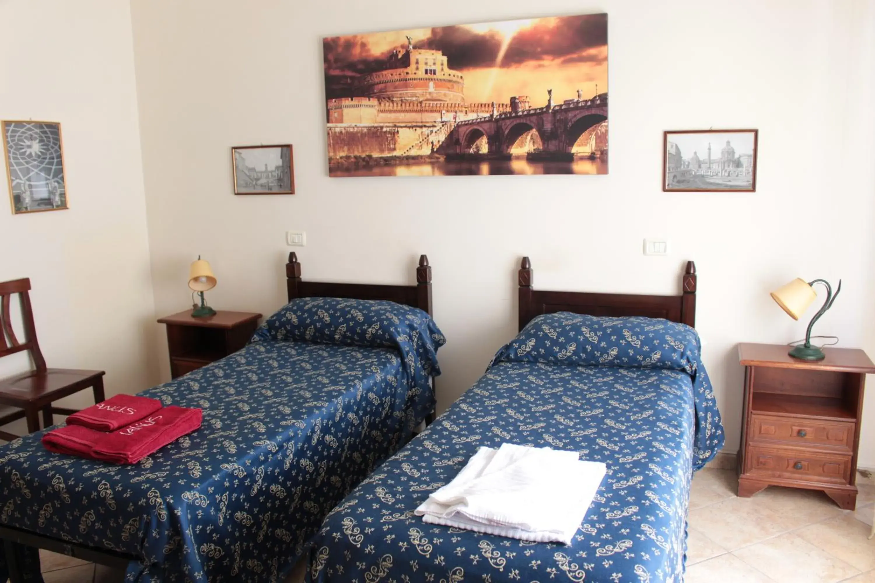 Standard Double or Twin Room - single occupancy in Ianus Guest House Standard Double or Twin Room - single occupancy in Ianus Guest House