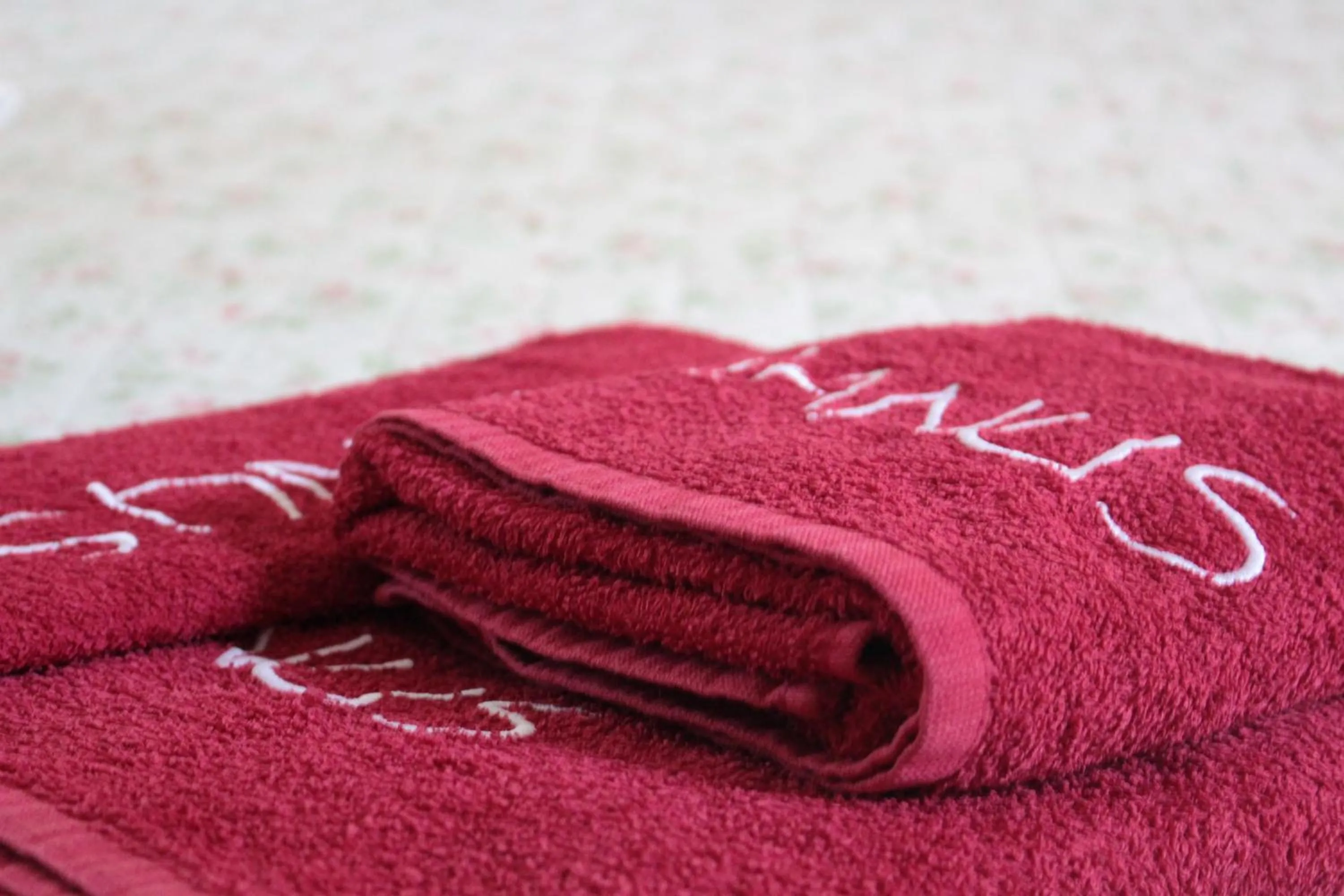 Bedroom in Ianus Guest House