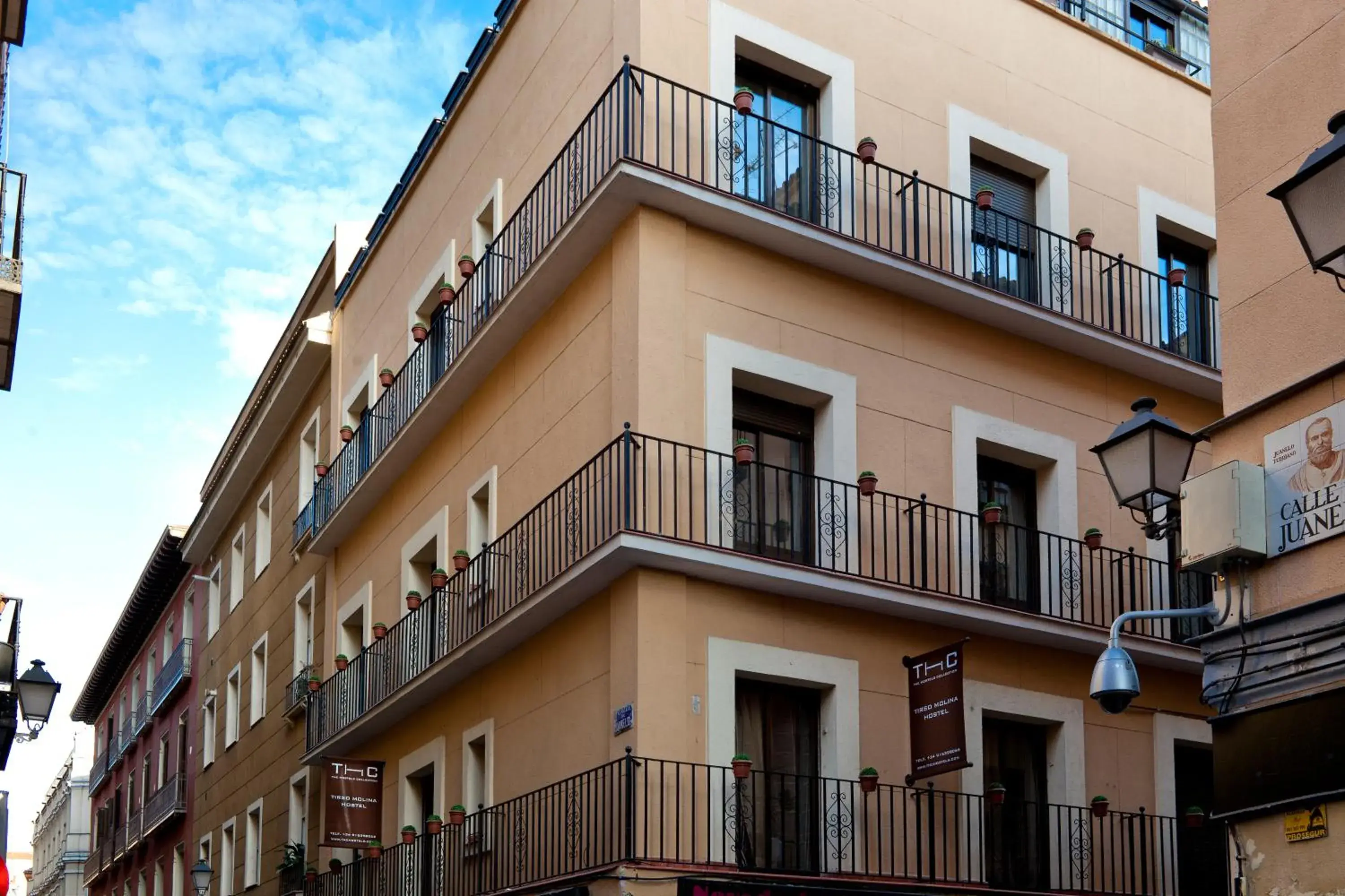 THC Tirso Molina Hostel THC Tirso Molina Hostel