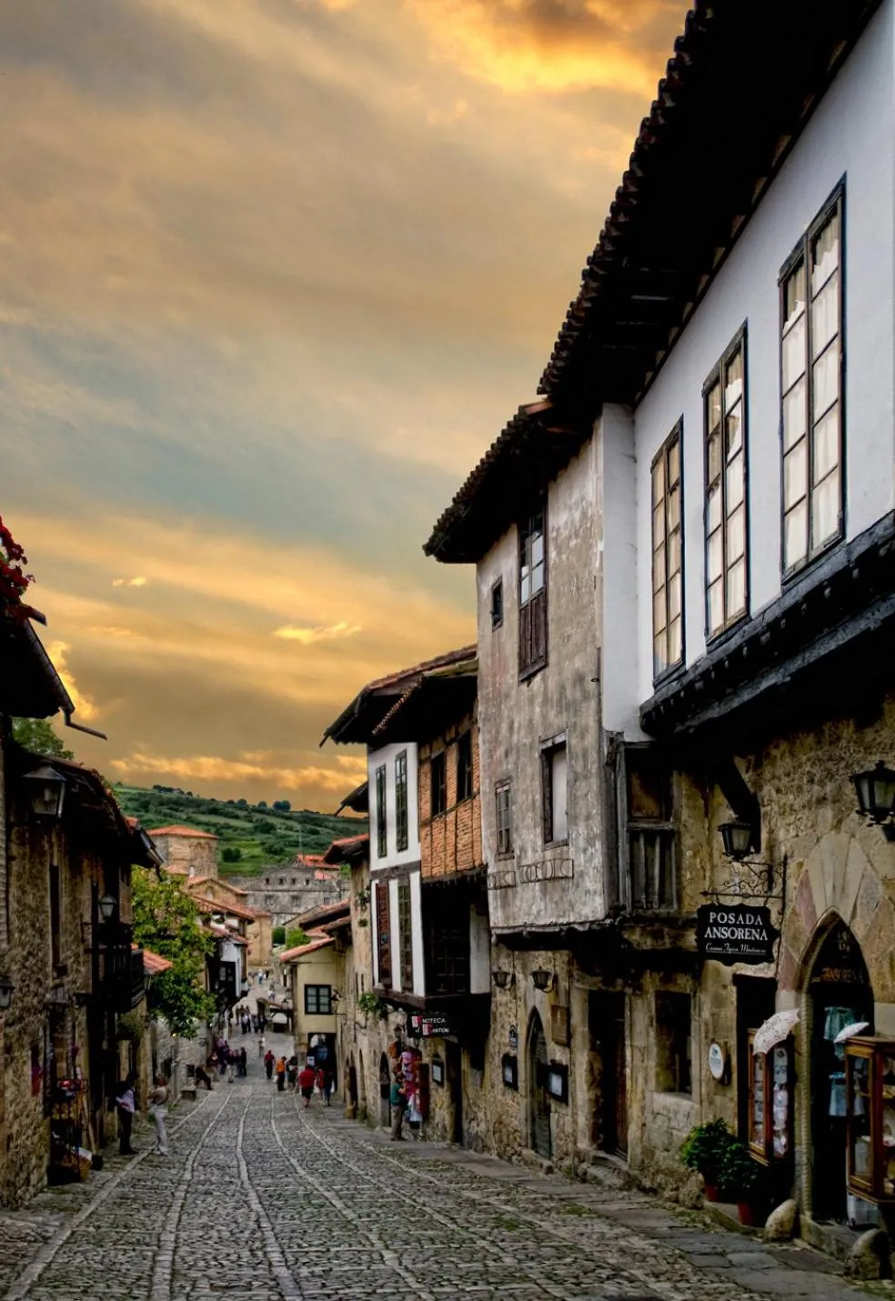 Posada Ansorena