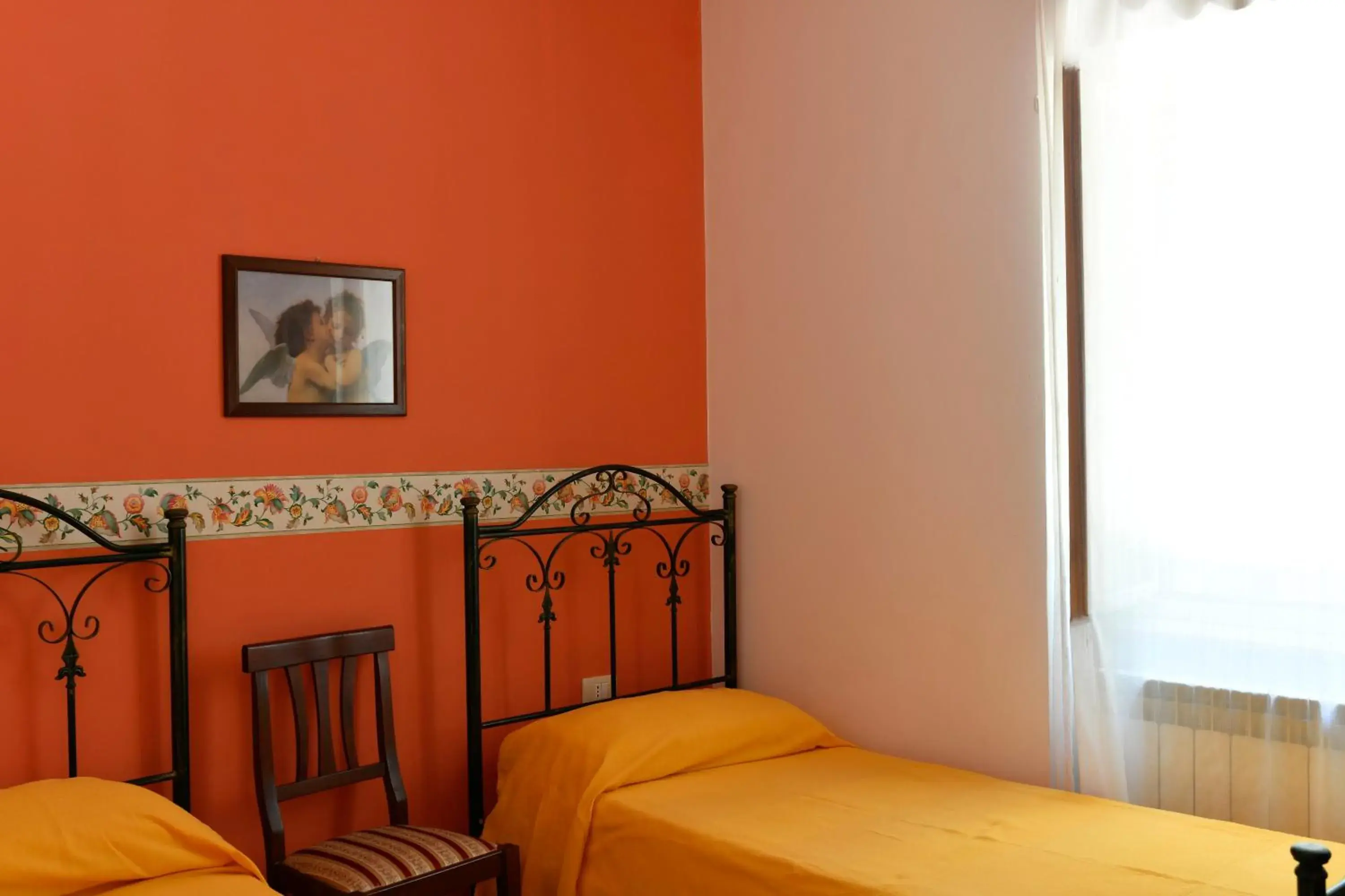 People, Bed in Villa Catalano People, Bed in Villa Catalano