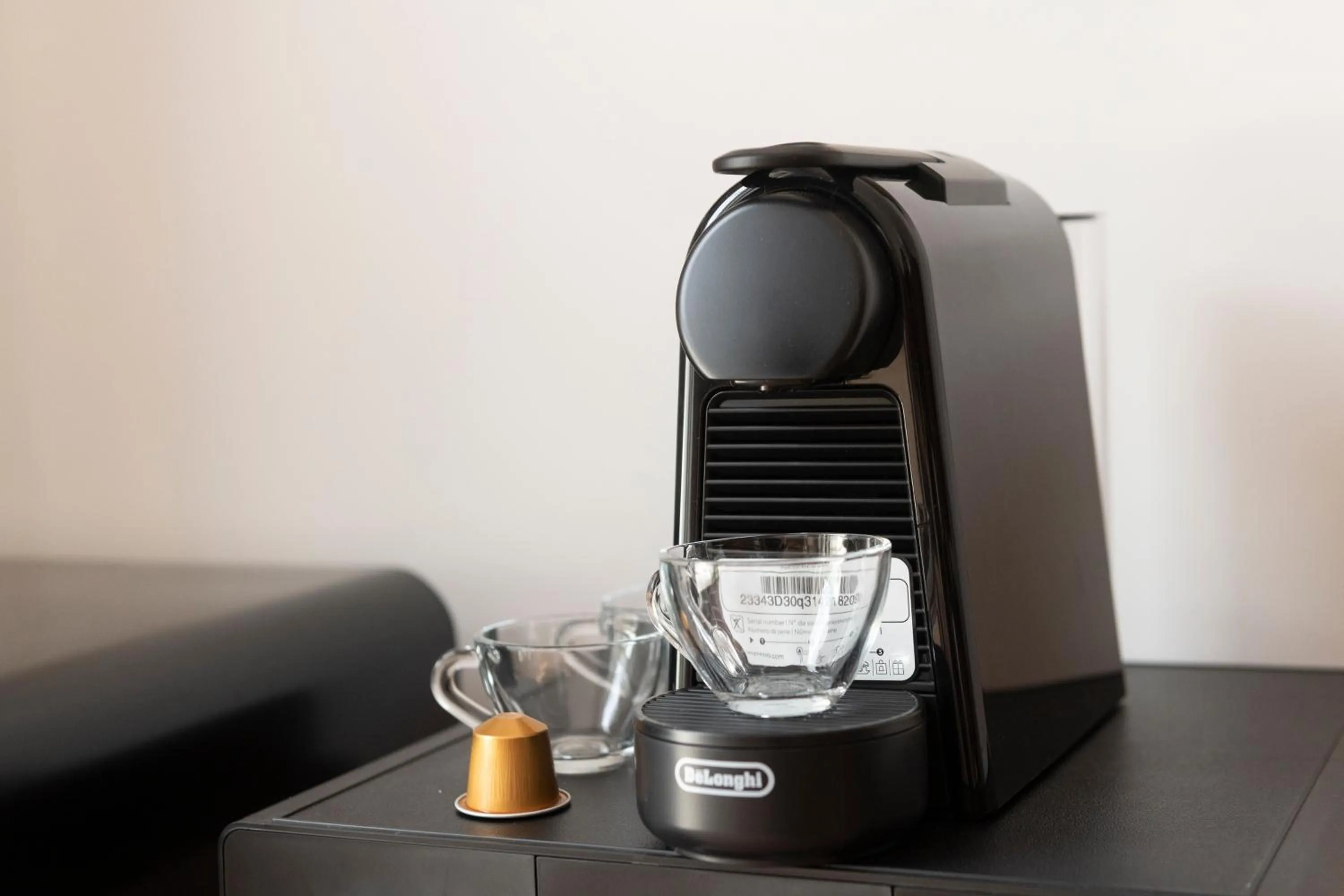 Coffee/tea facilities in Villa Catalano