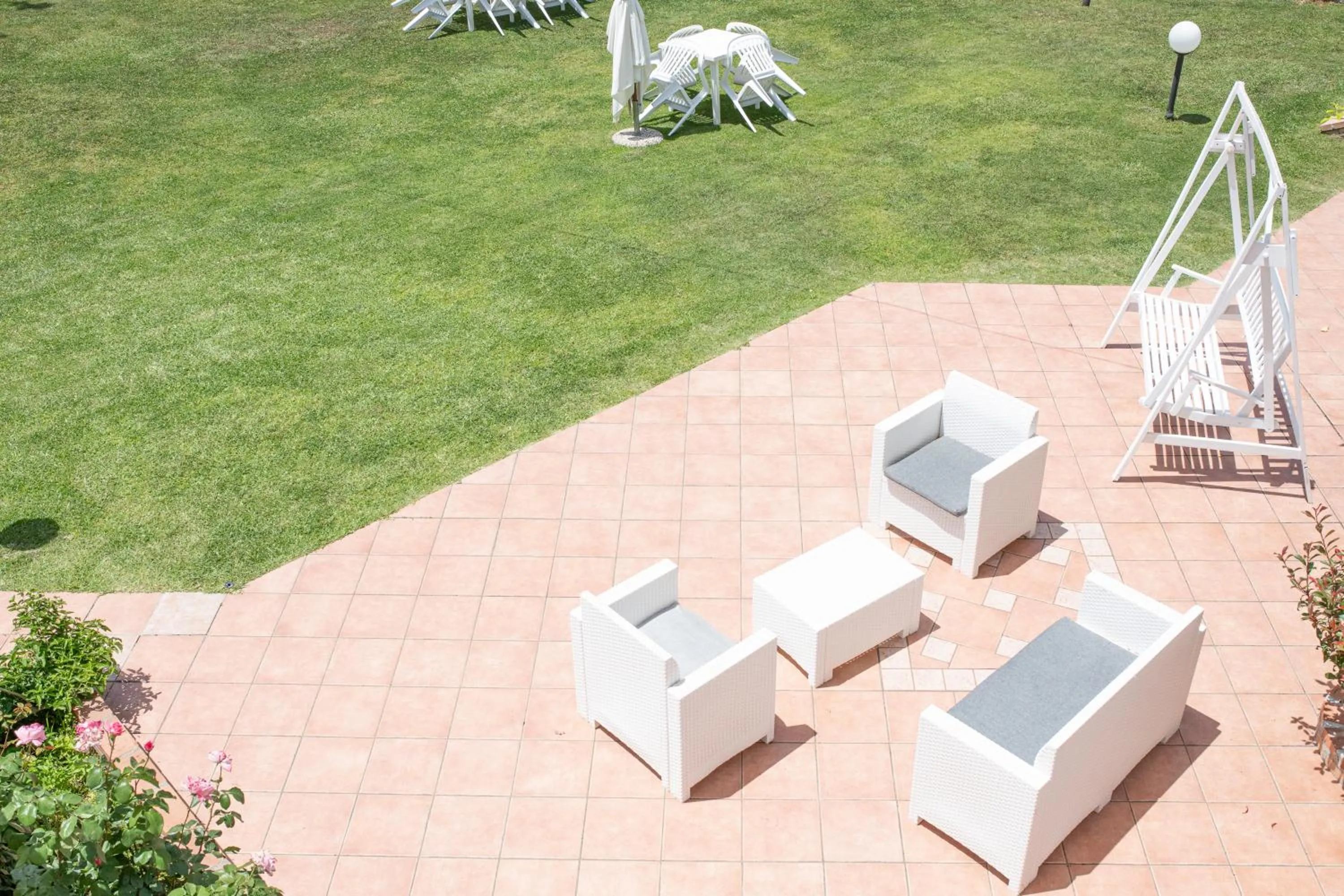 Property building in Villa Catalano