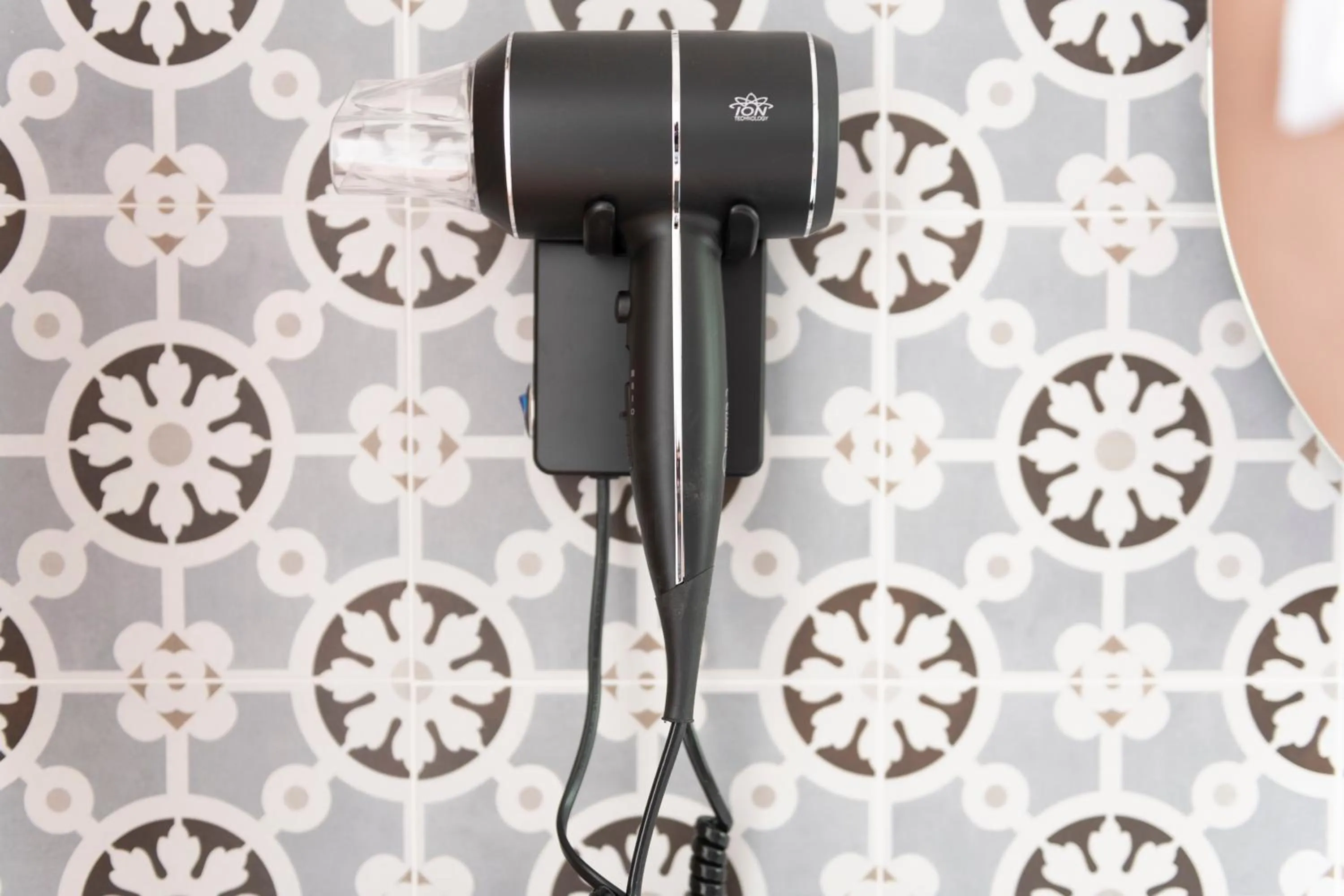 hair dryier in Villa Catalano