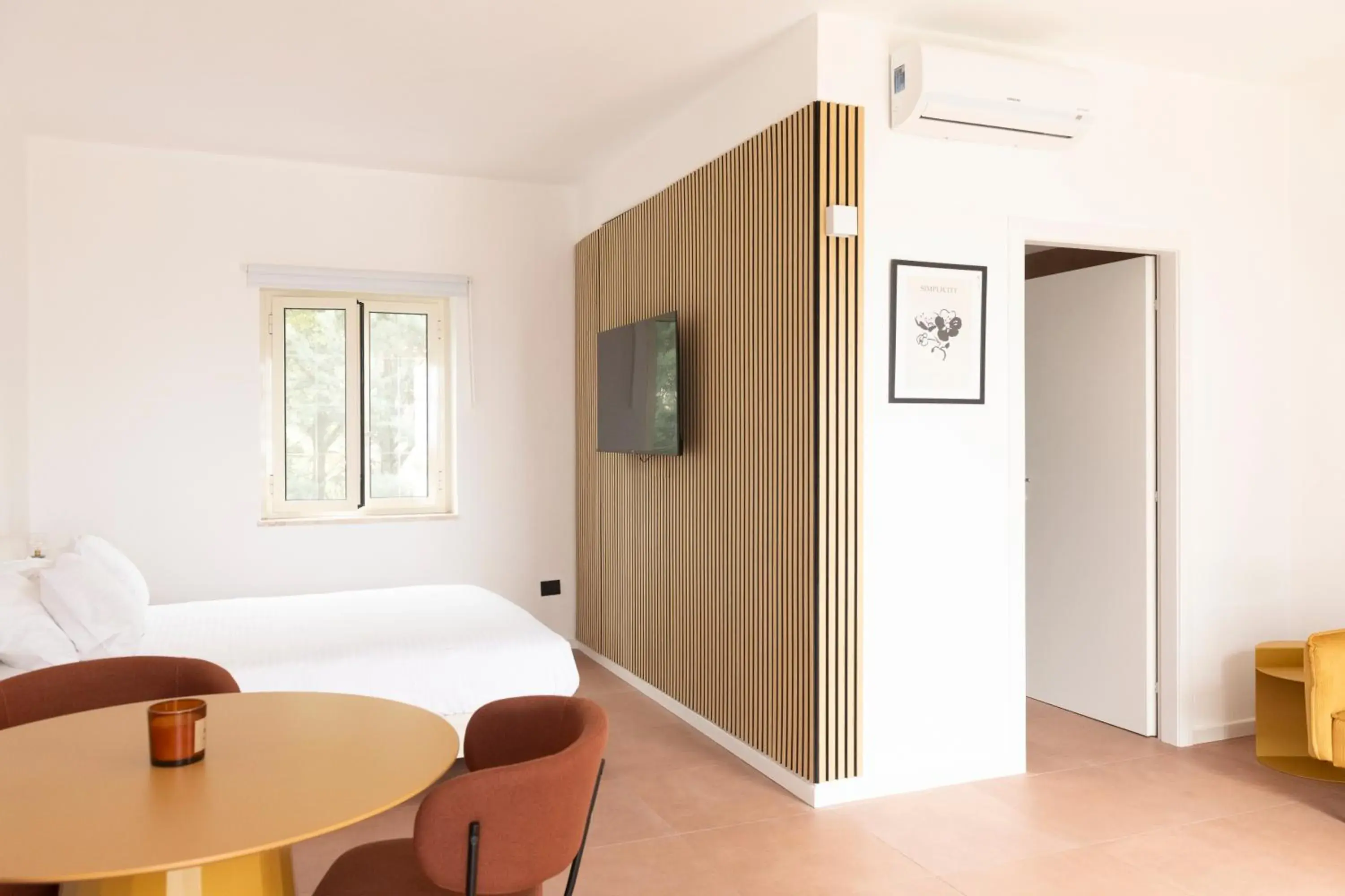 Bedroom, Bed in Villa Catalano Bedroom, Bed in Villa Catalano