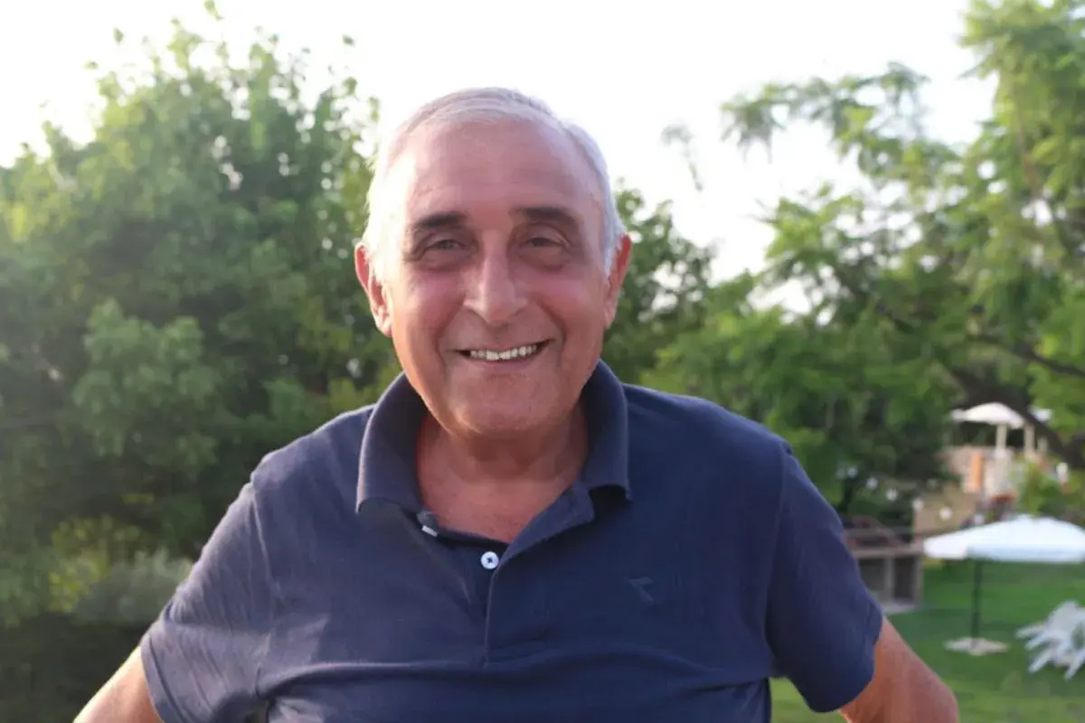 Property building in Villa Catalano Property building in Villa Catalano