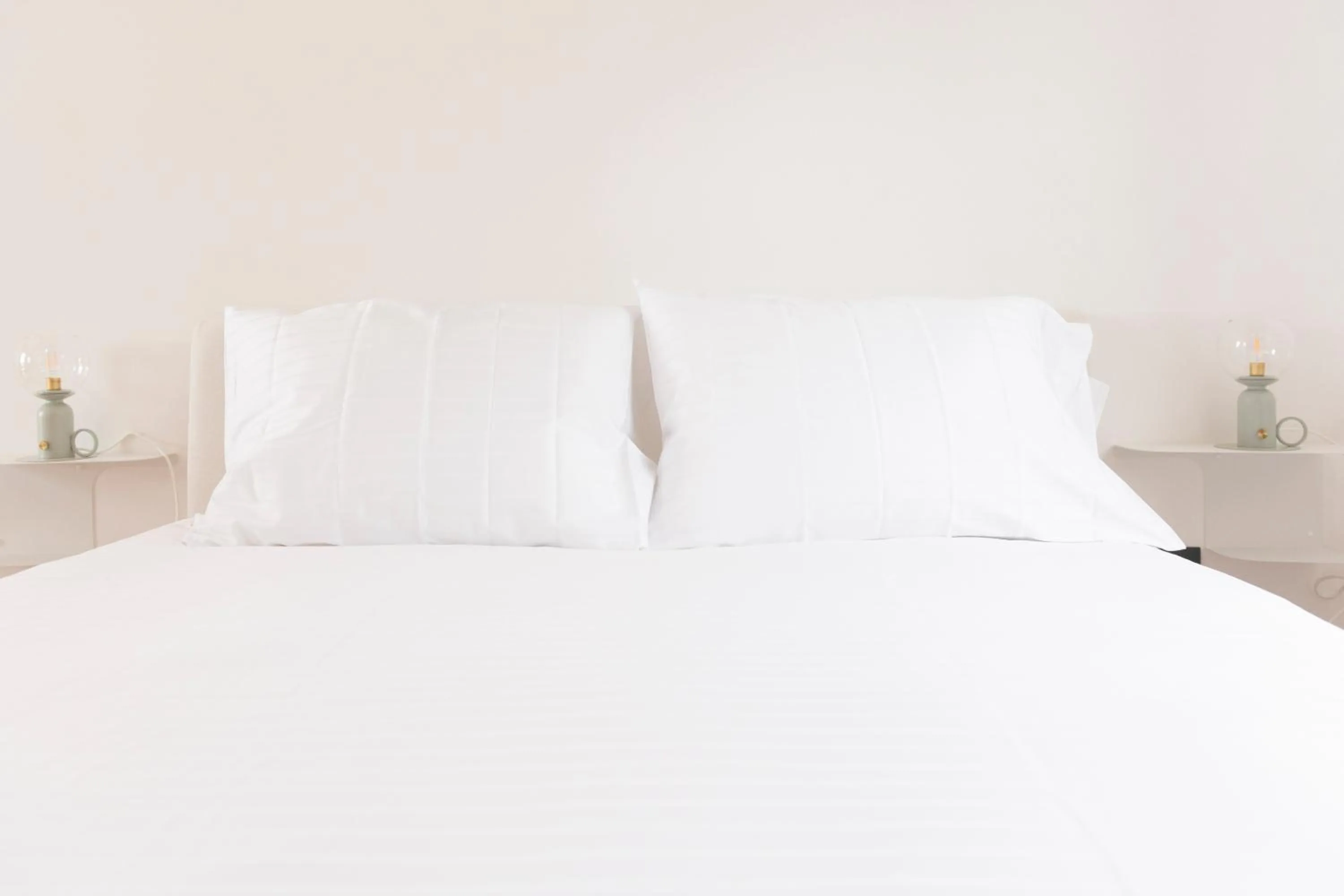 Bed in Villa Catalano