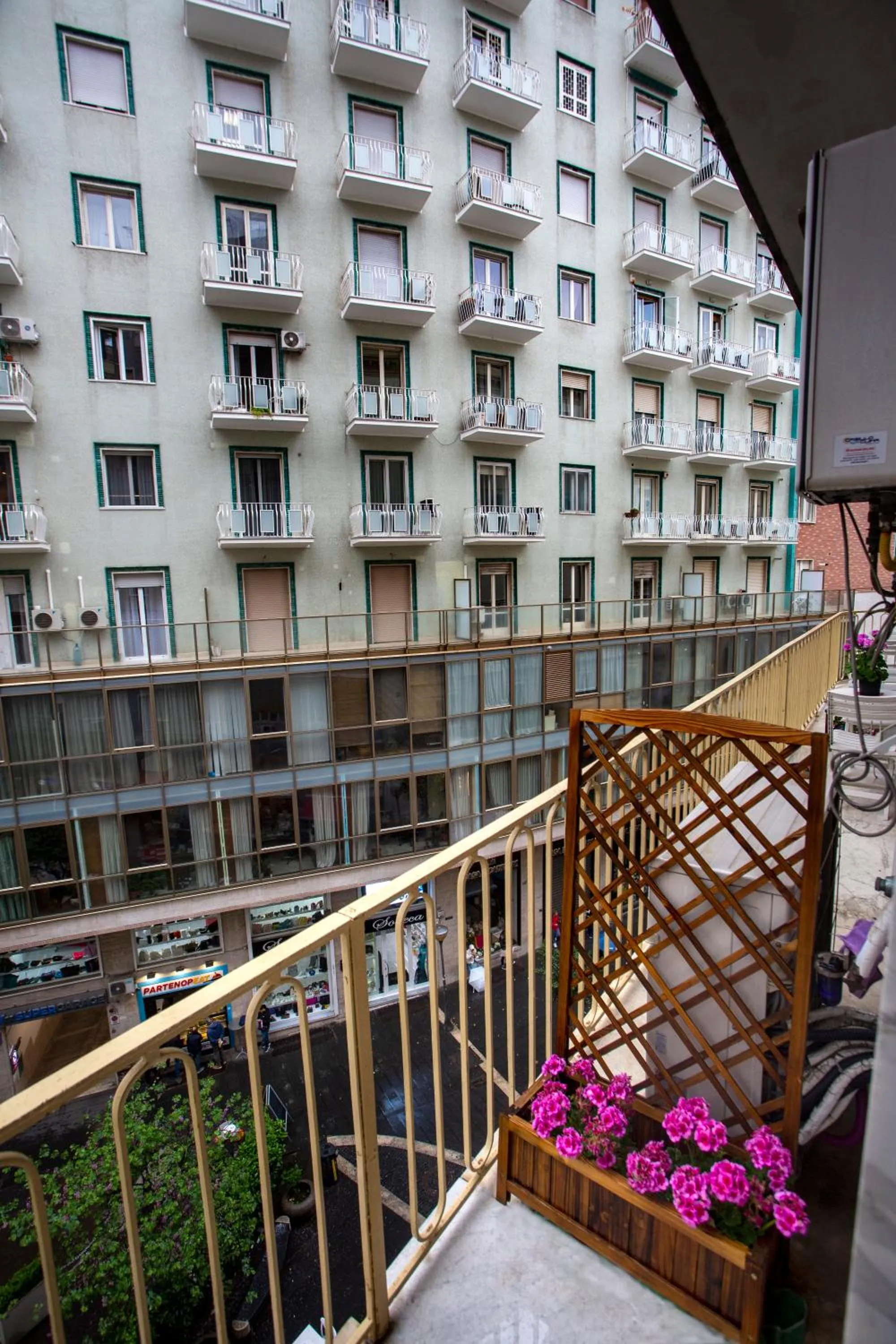 Balcony/Terrace in Bell's