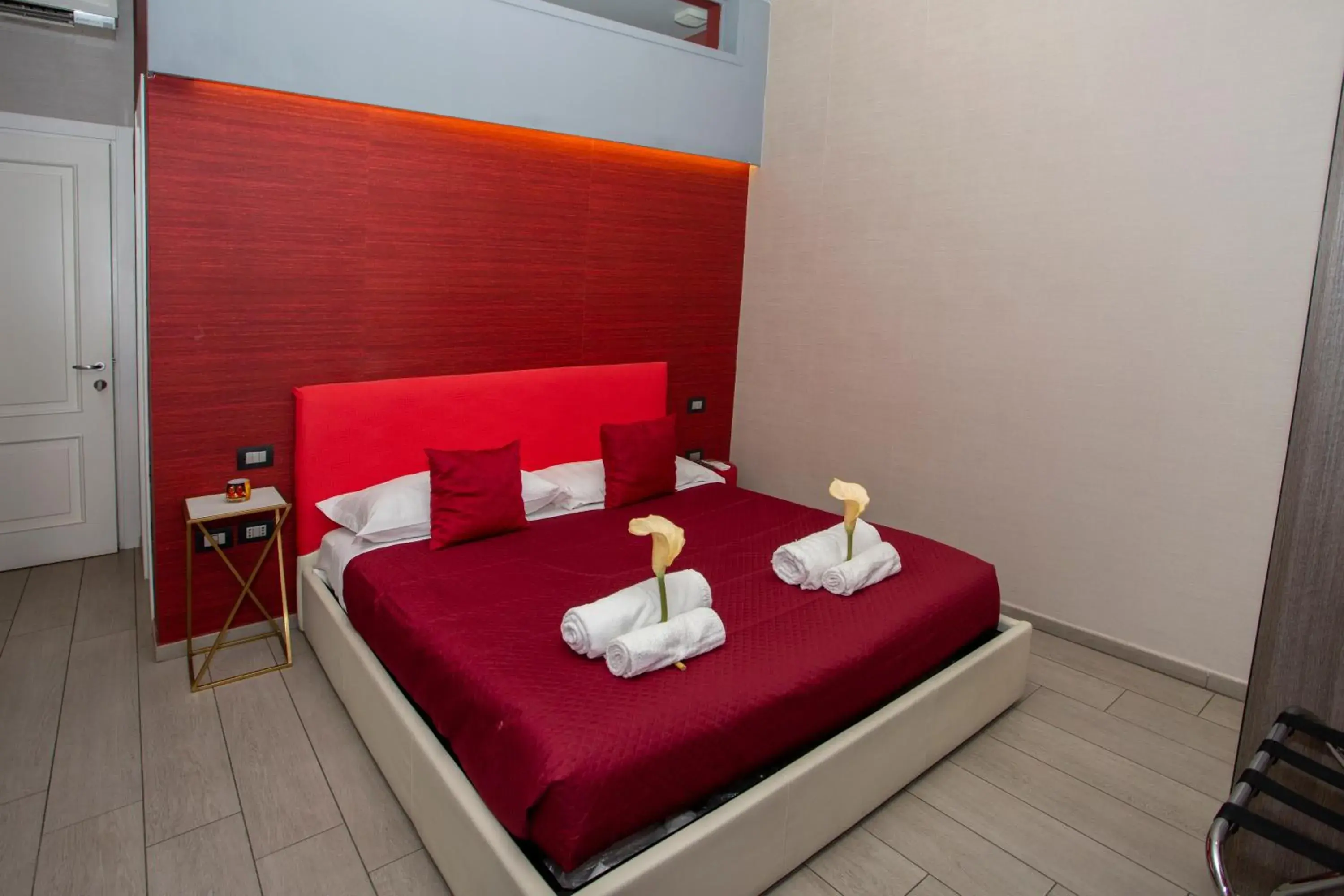 Double Room with Balcony in Bell's Double Room with Balcony in Bell's