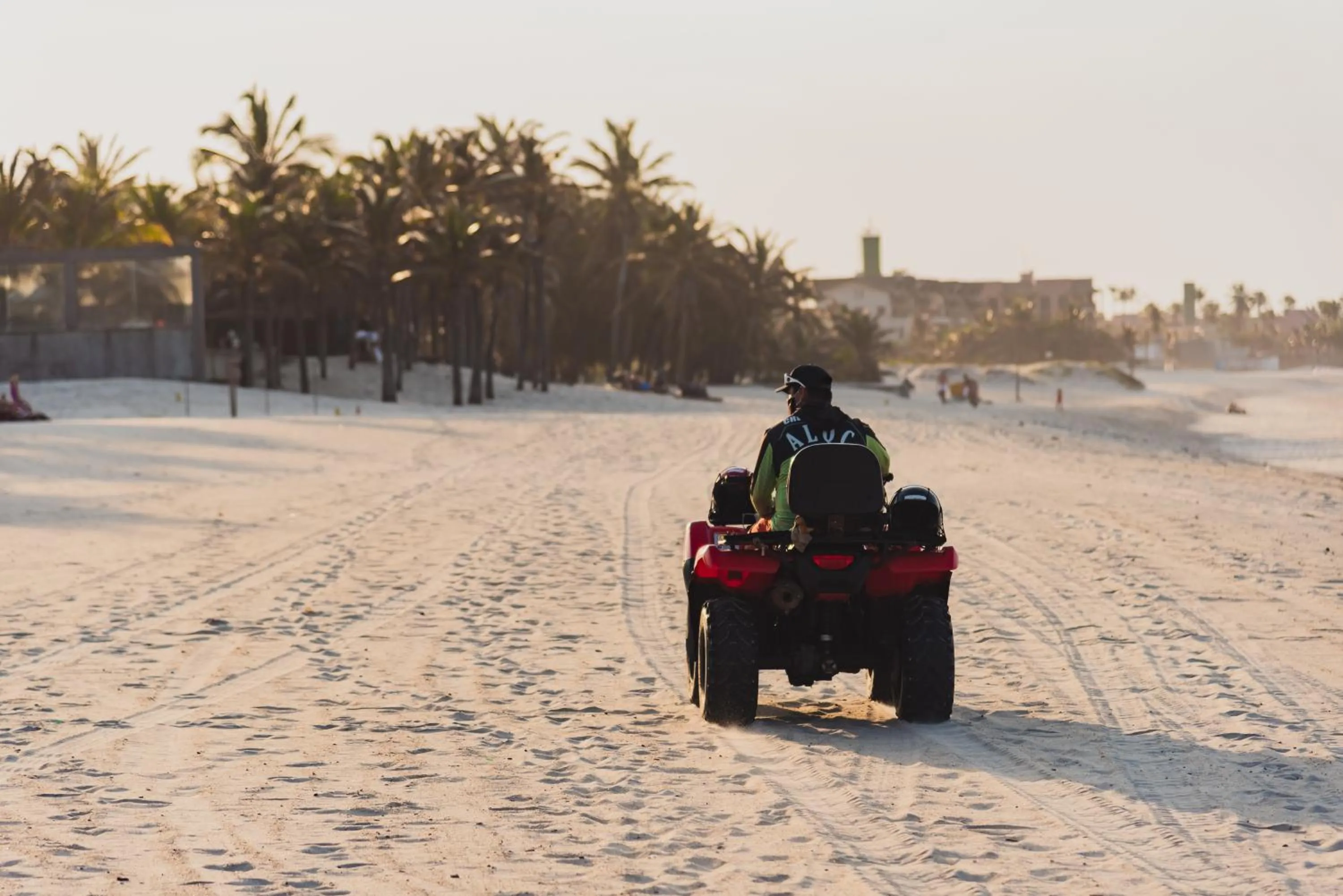 Beach in Almai Cumbuco