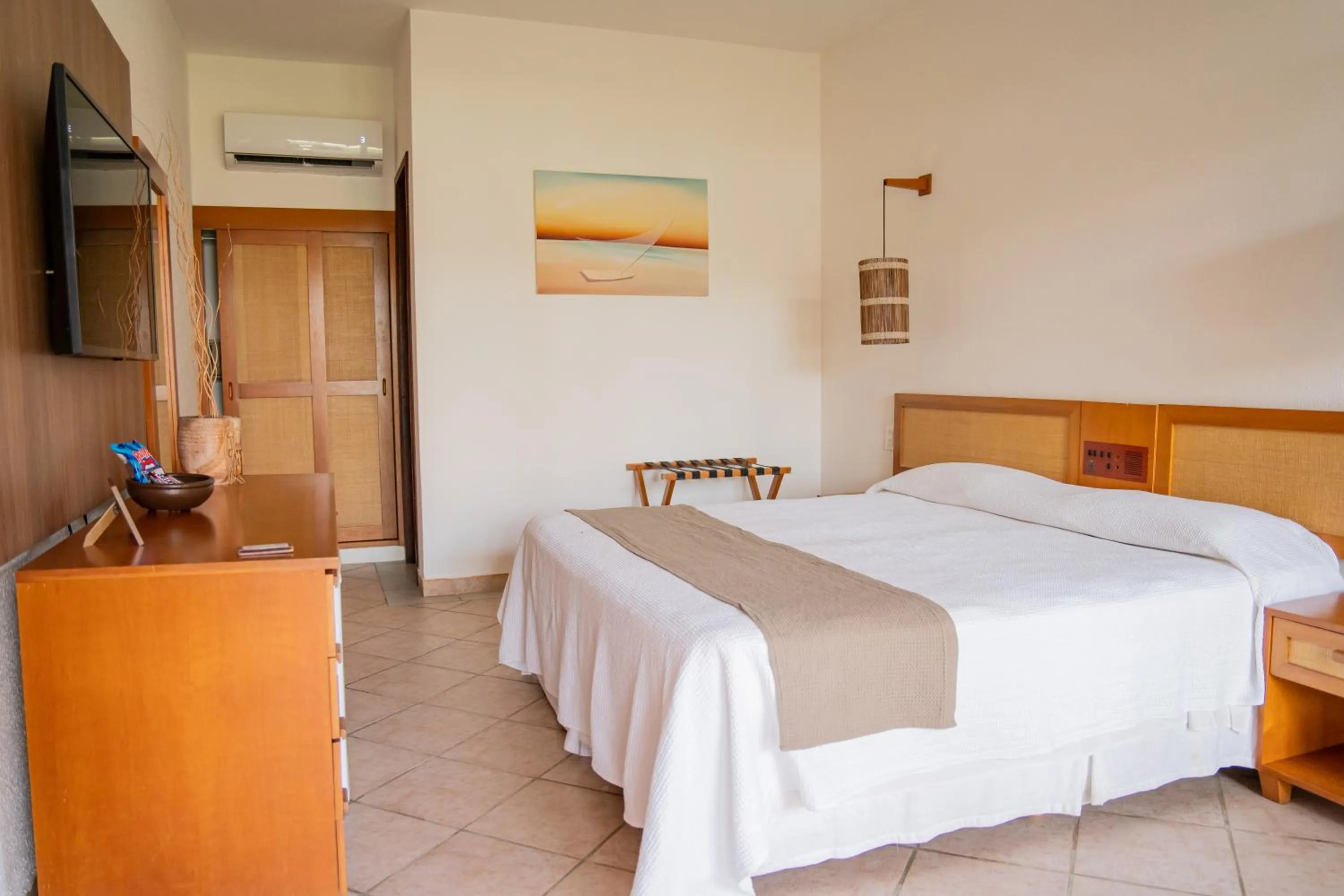 Bed in Almai Cumbuco