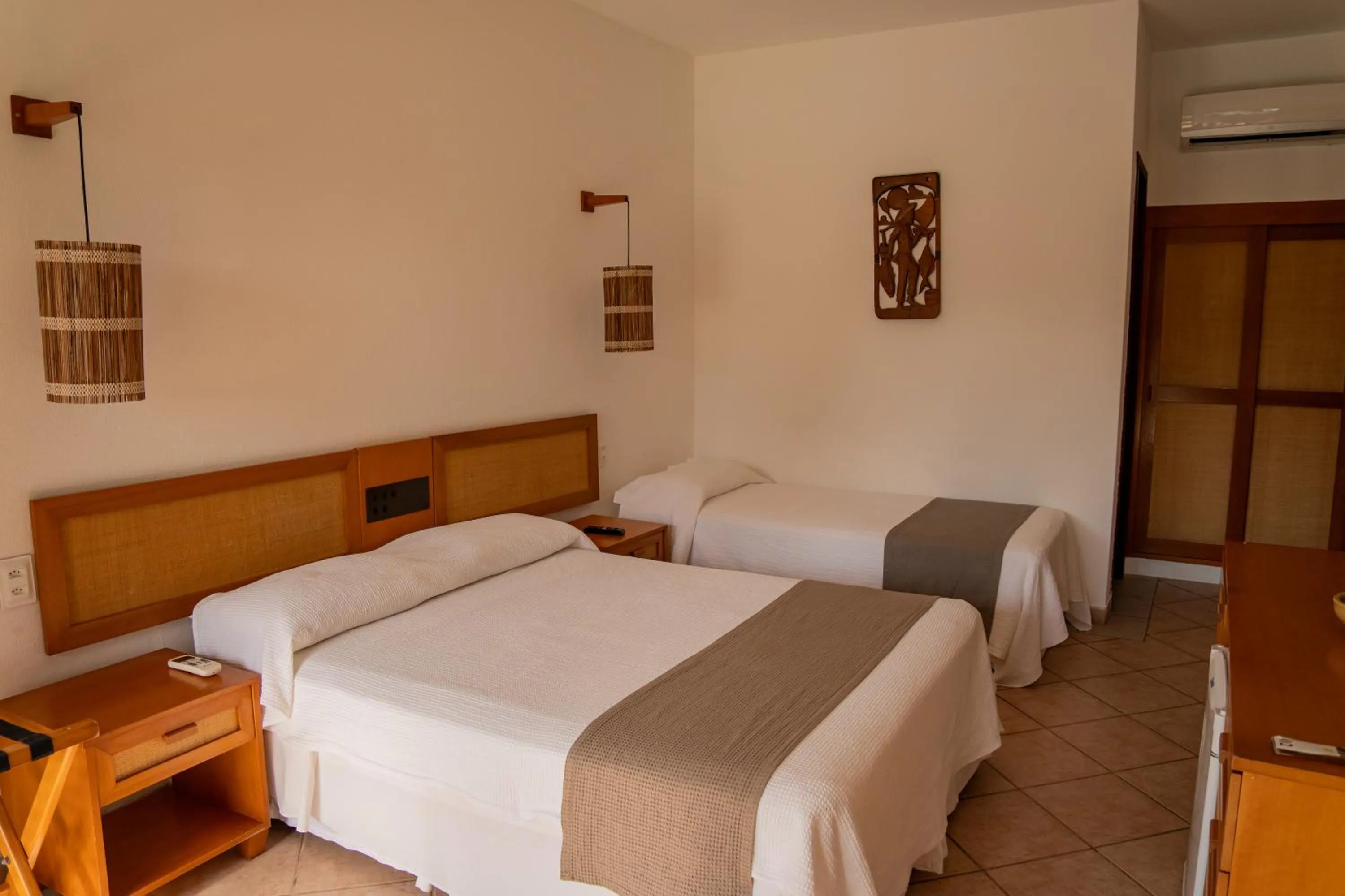 Bed in Almai Cumbuco