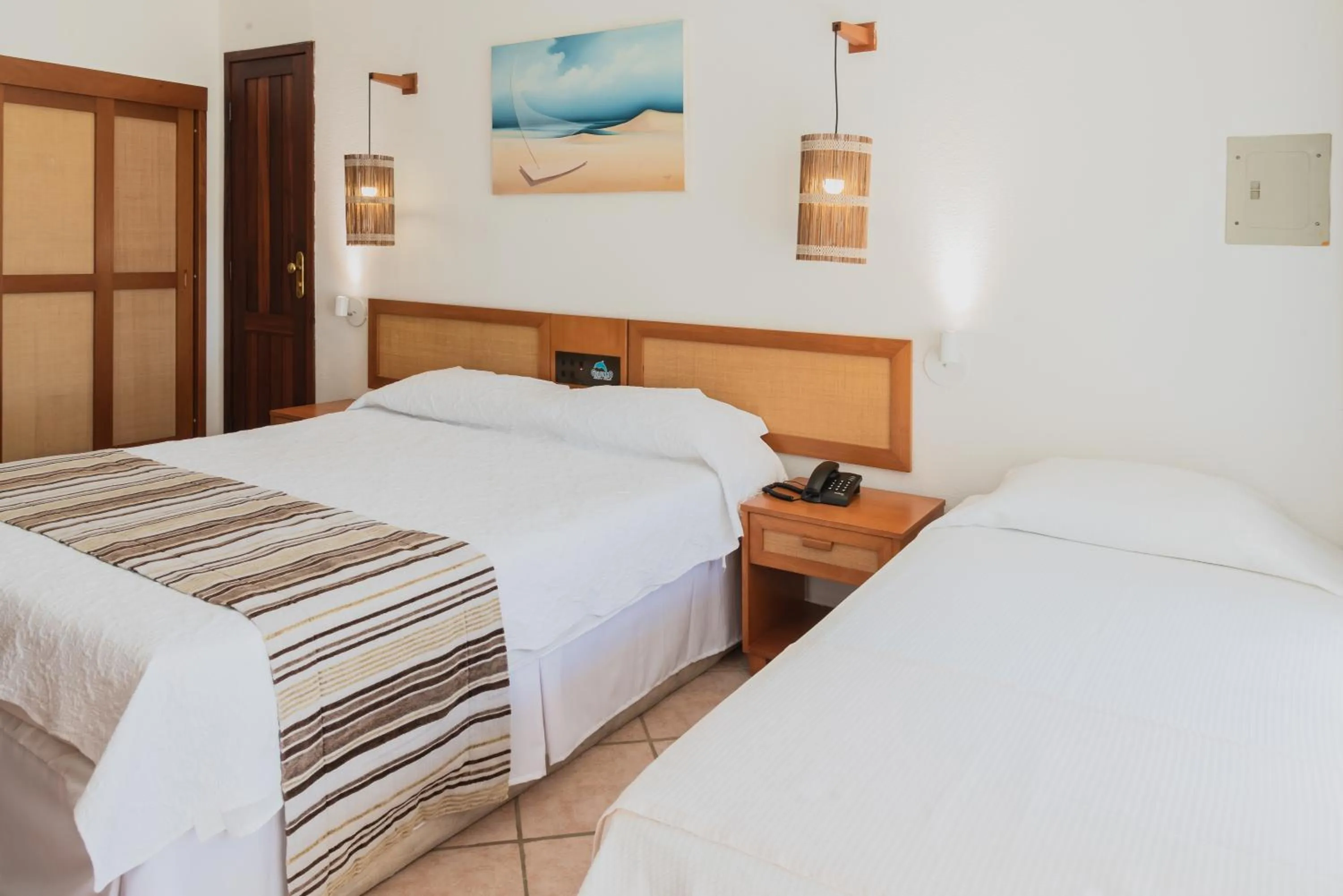 Bedroom in Almai Cumbuco