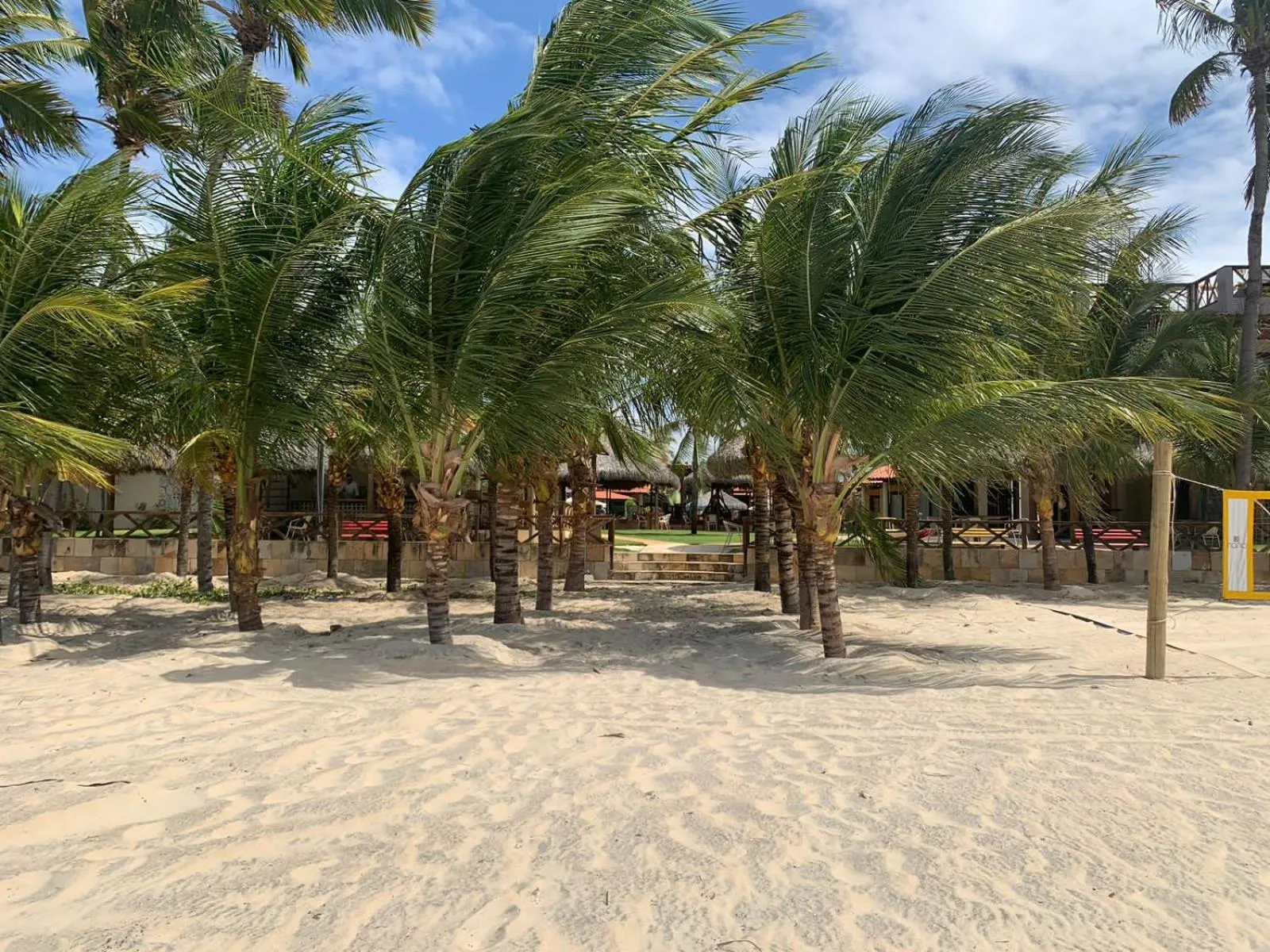 Beach in Almai Cumbuco
