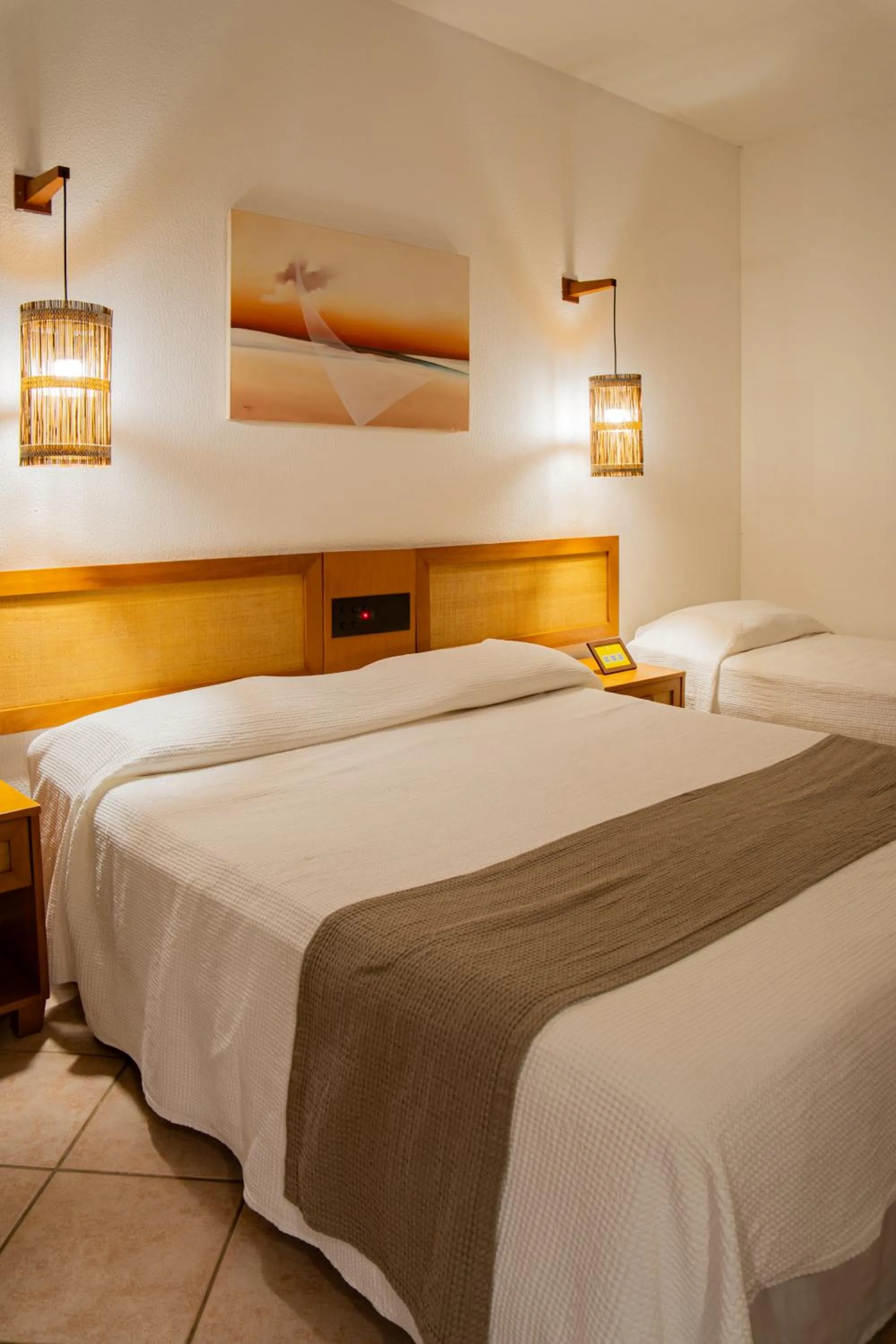 Bed in Almai Cumbuco