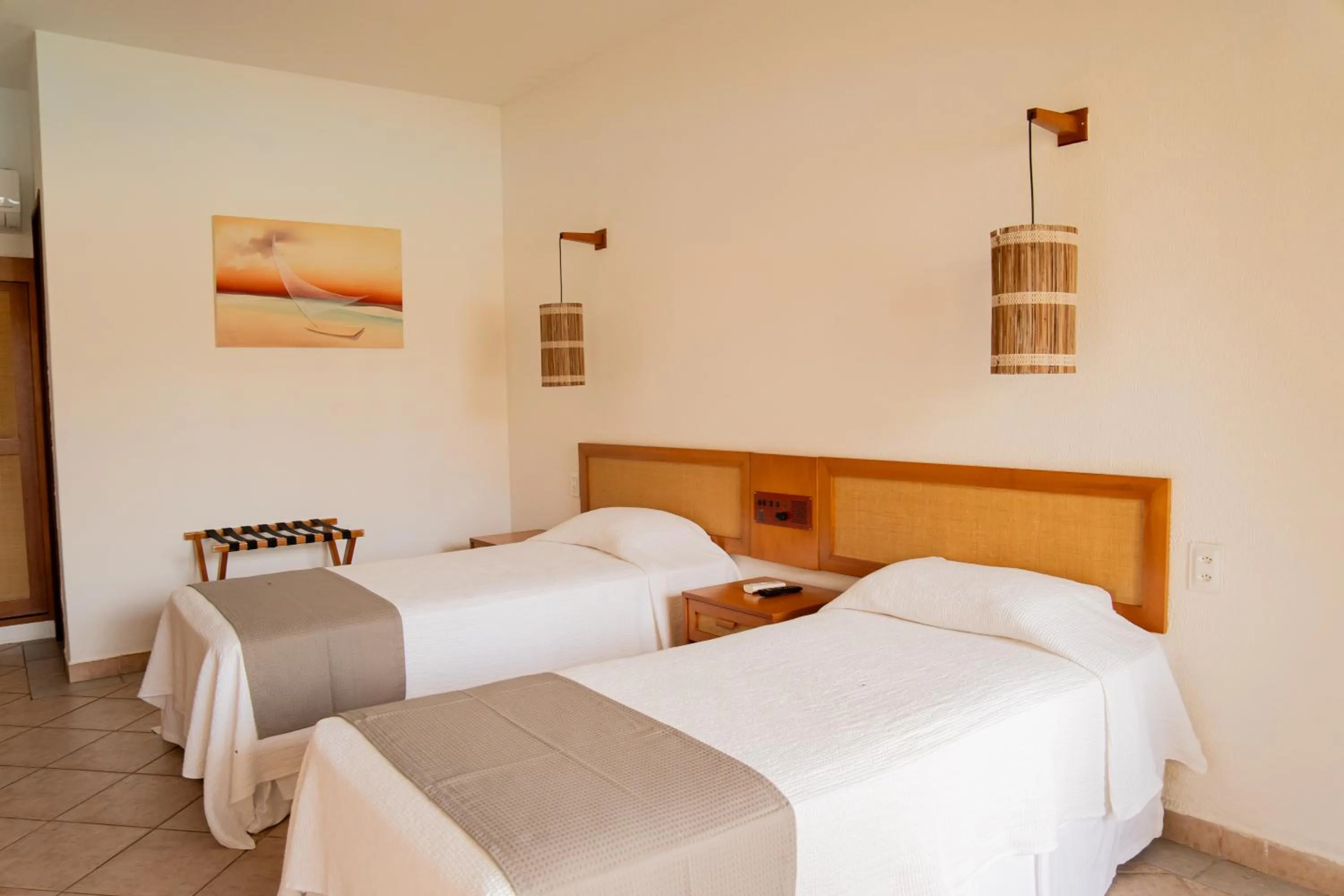 Bed in Almai Cumbuco