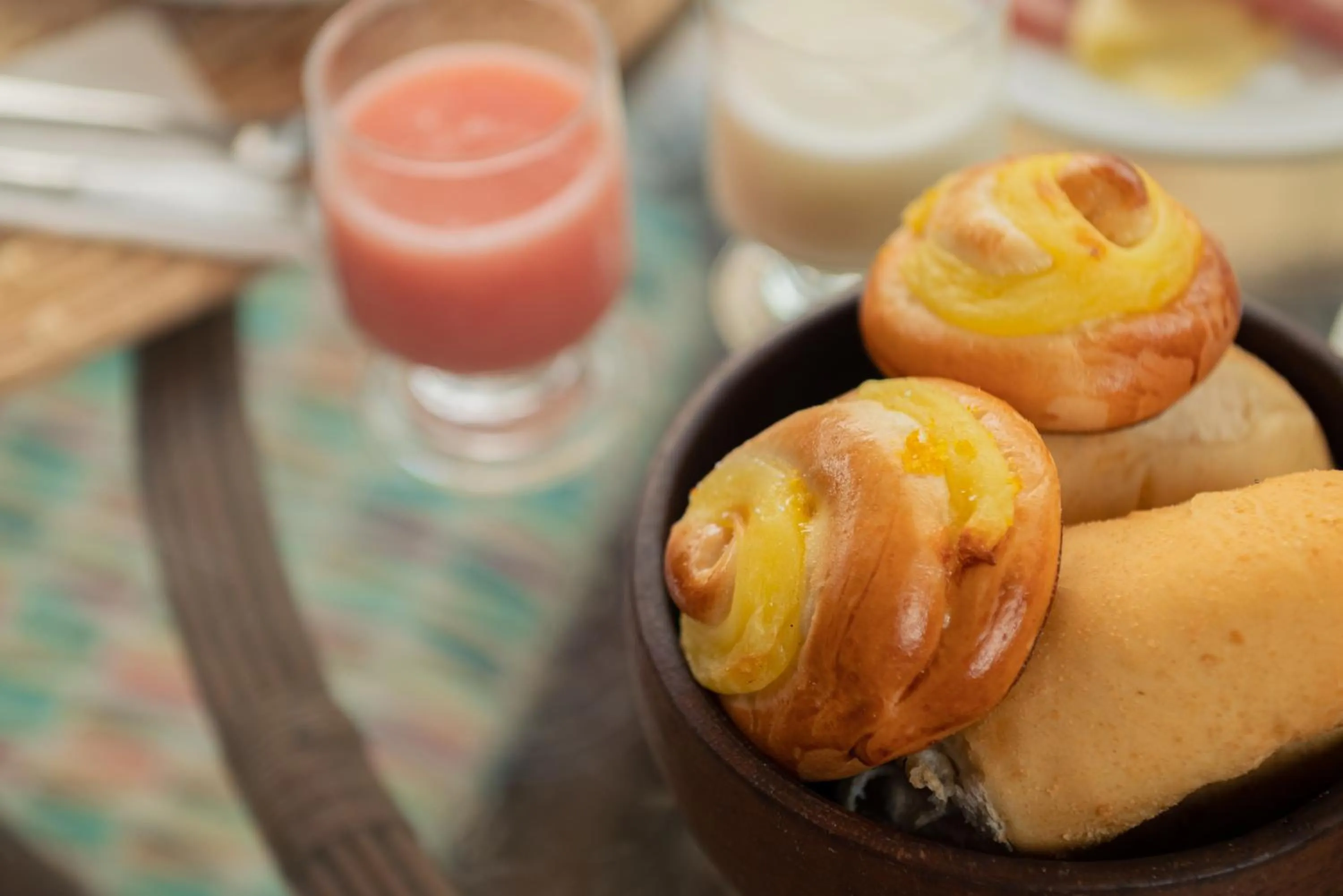 Breakfast in Almai Cumbuco